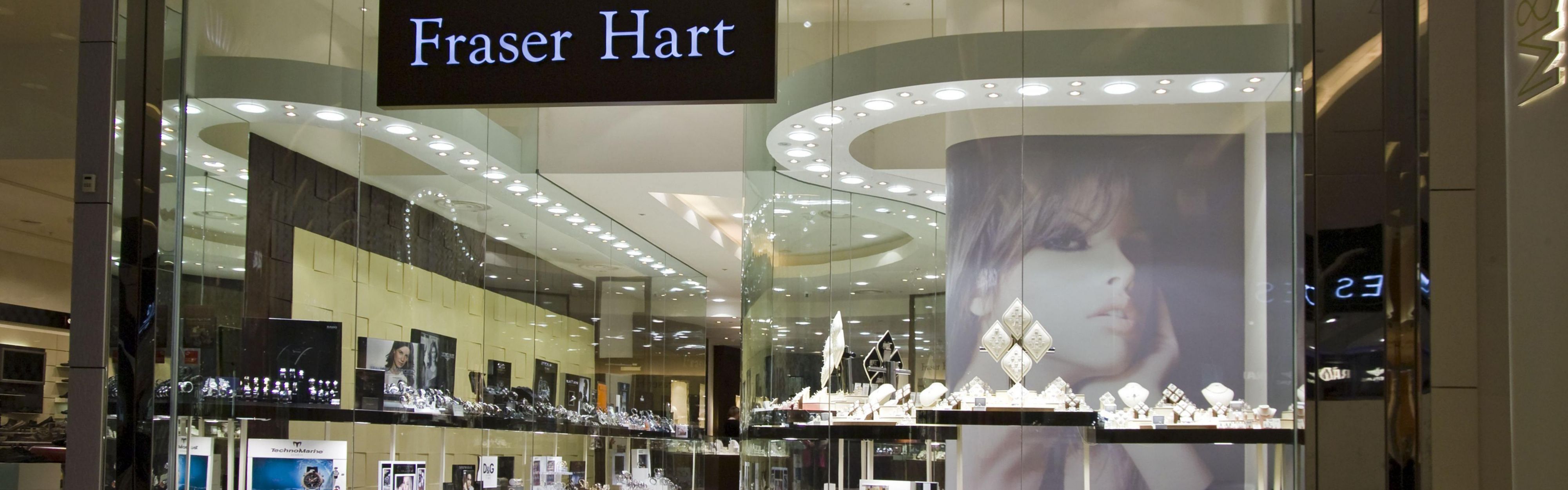 Hart Shopping Centre