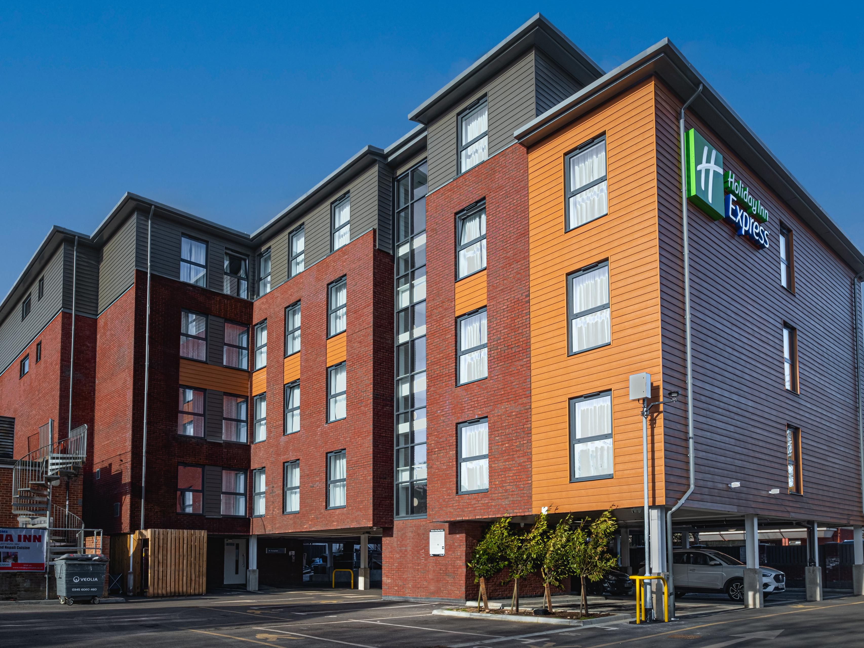 Hotel Exterior