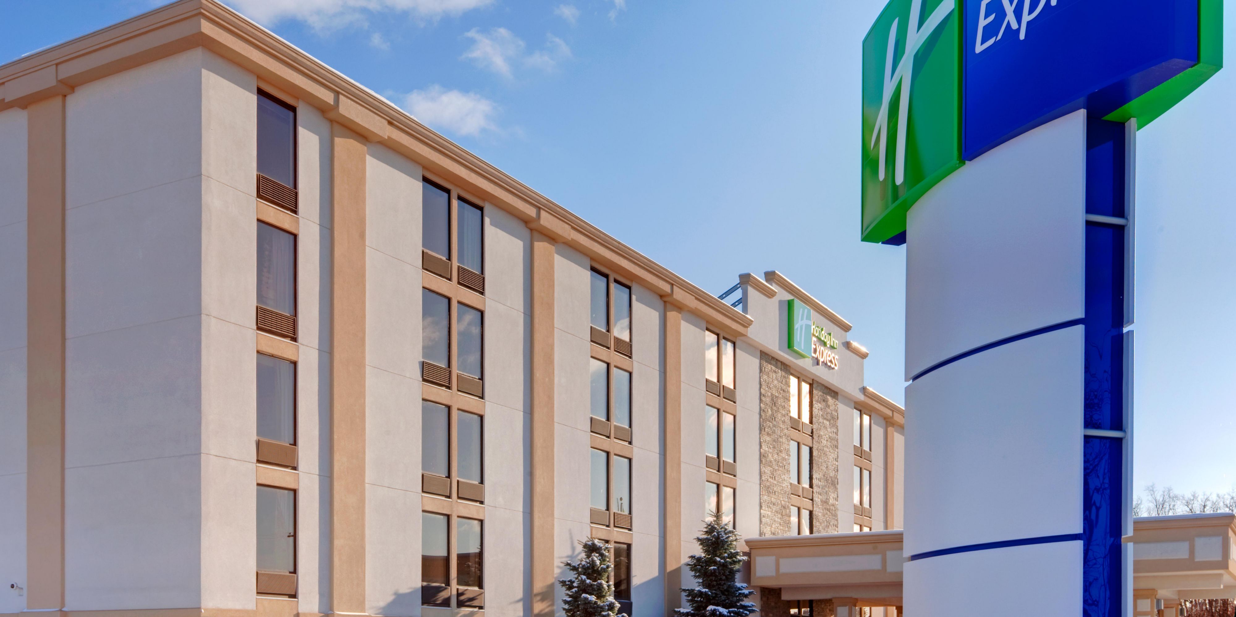 Our hotel is located minutes from The Capitol Theatre and The Whiting Auditorium. Call for details!