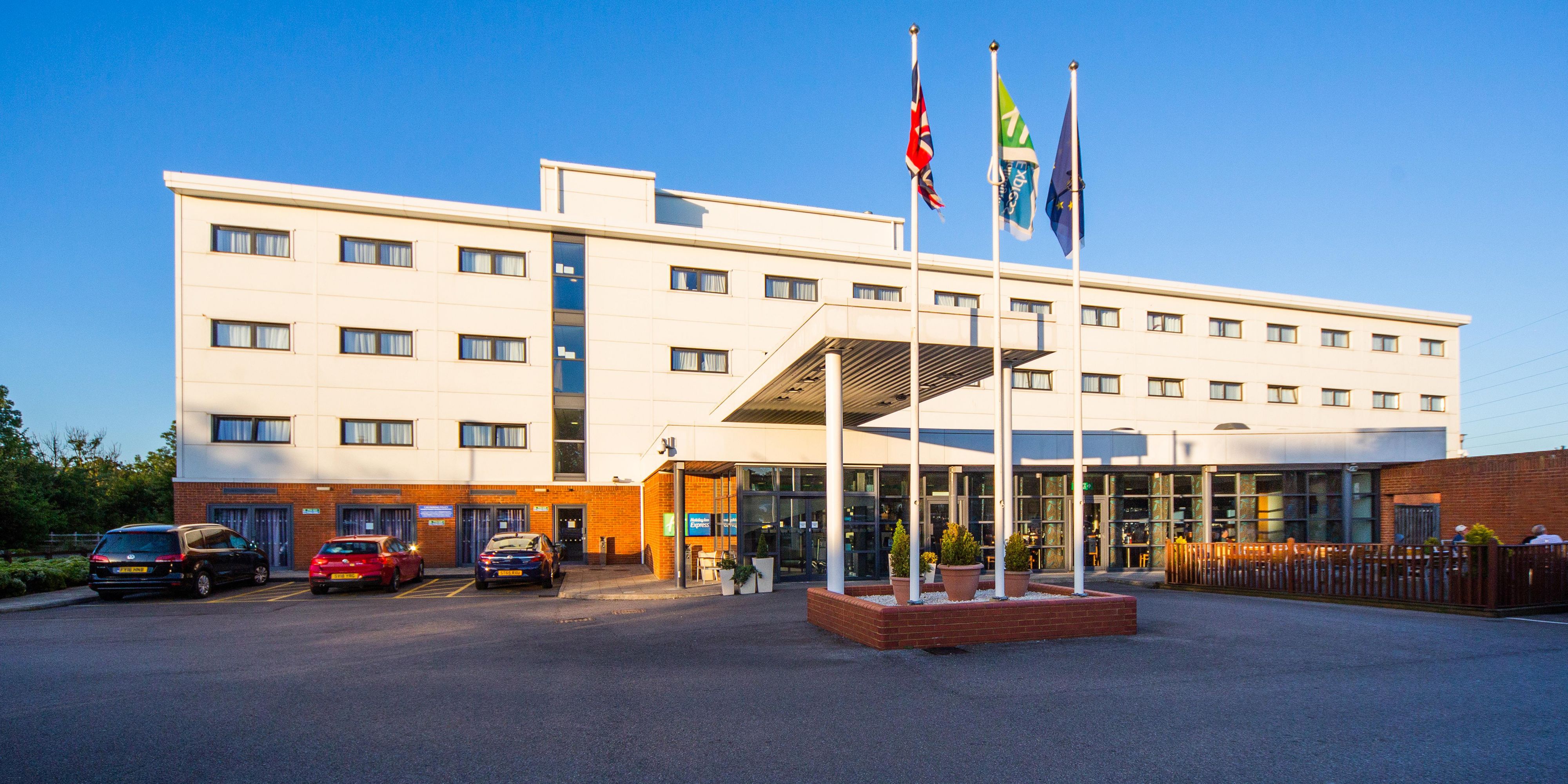 Holiday Inn Express 福克斯通 - 海峡隧道