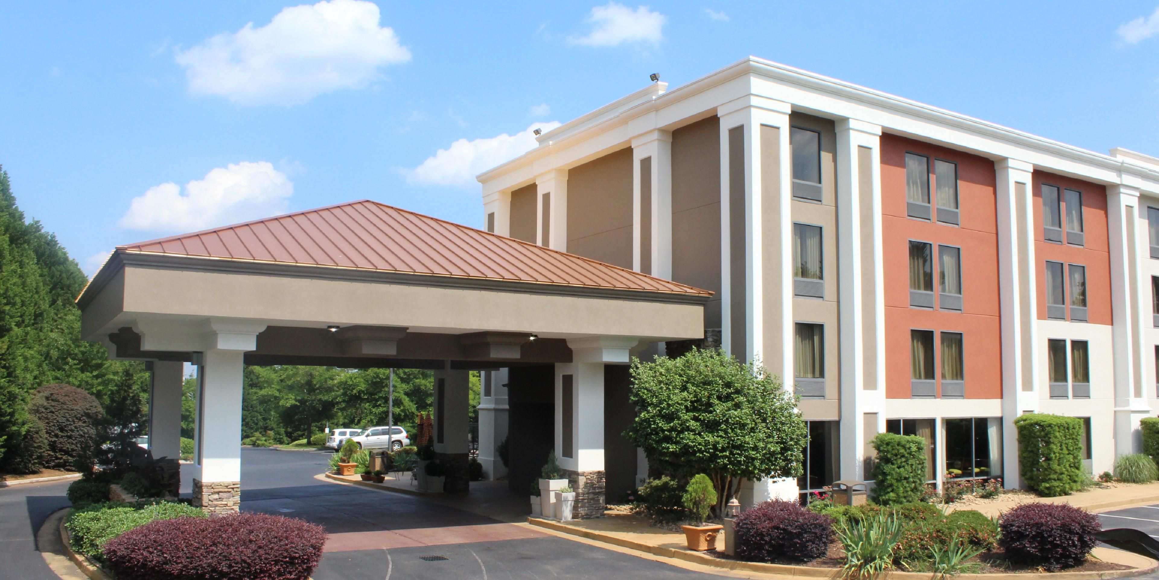 Holiday Inn Express 福赛斯