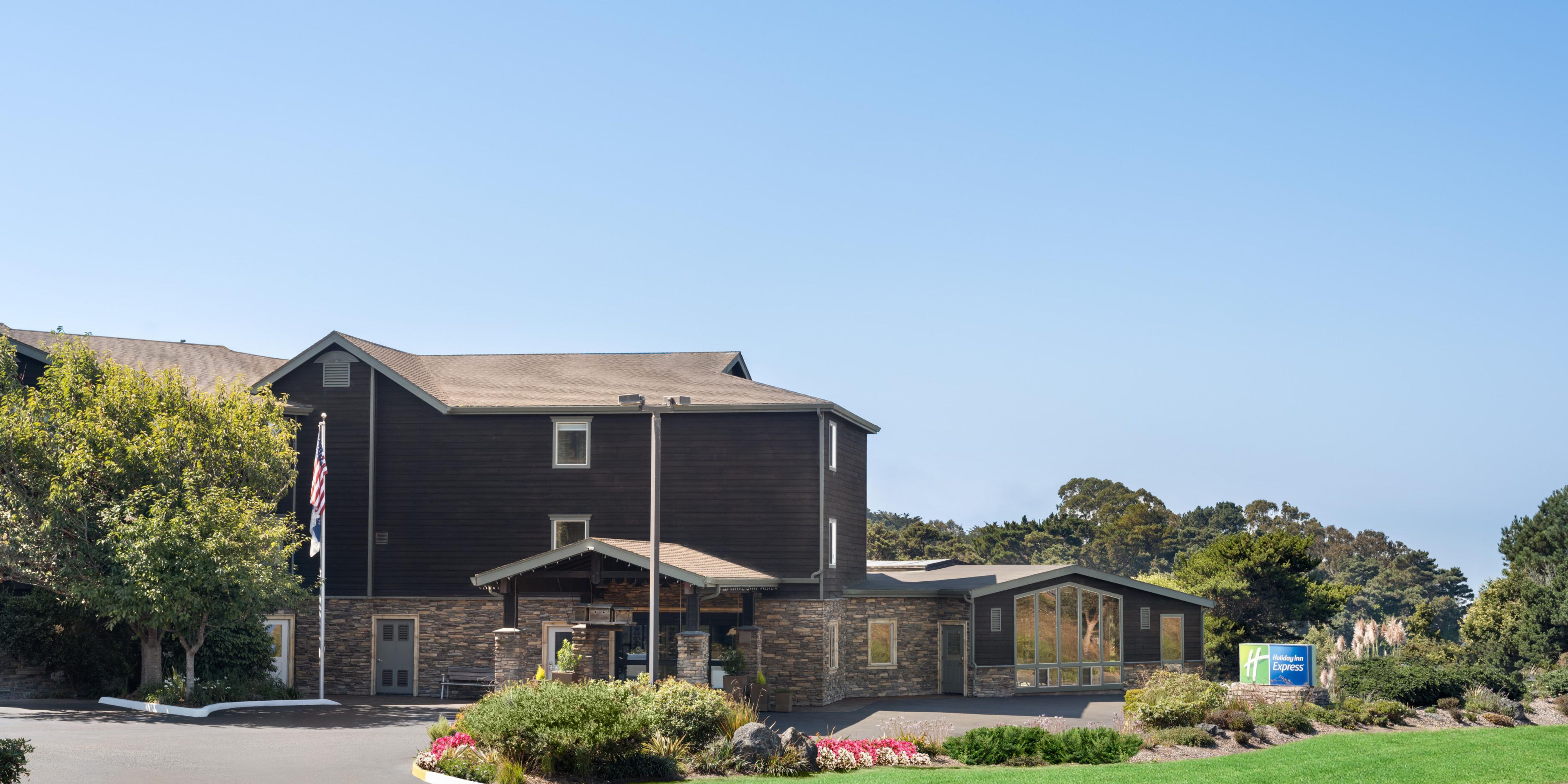 Holiday Inn Express Fort-Bragg