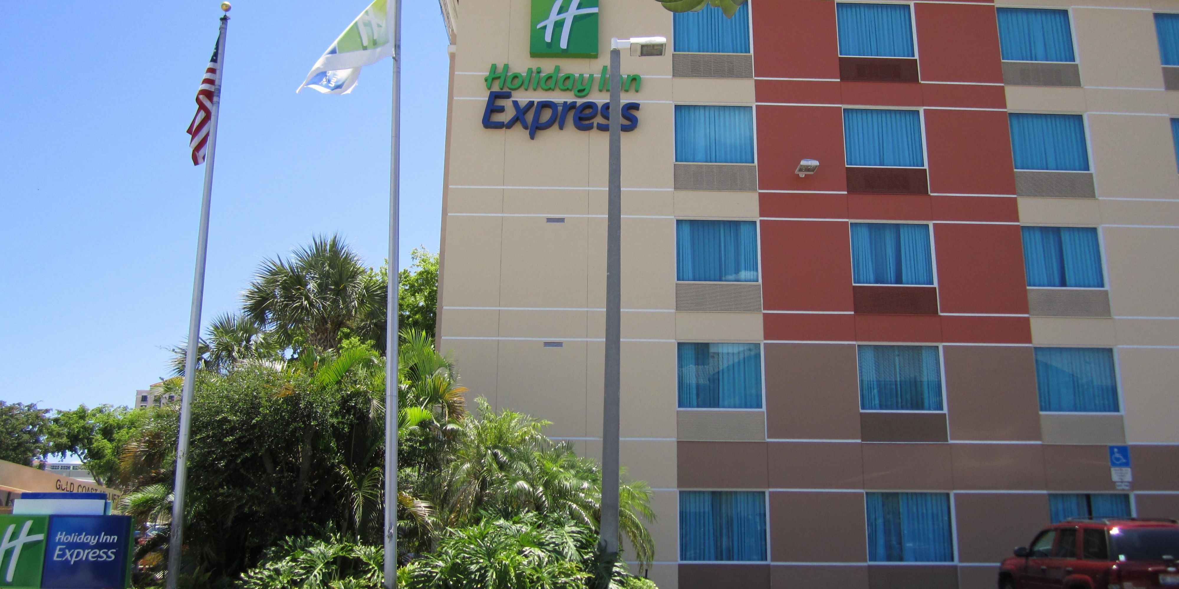 Holiday Inn Express Ft. Lauderdale Cruise-Airport