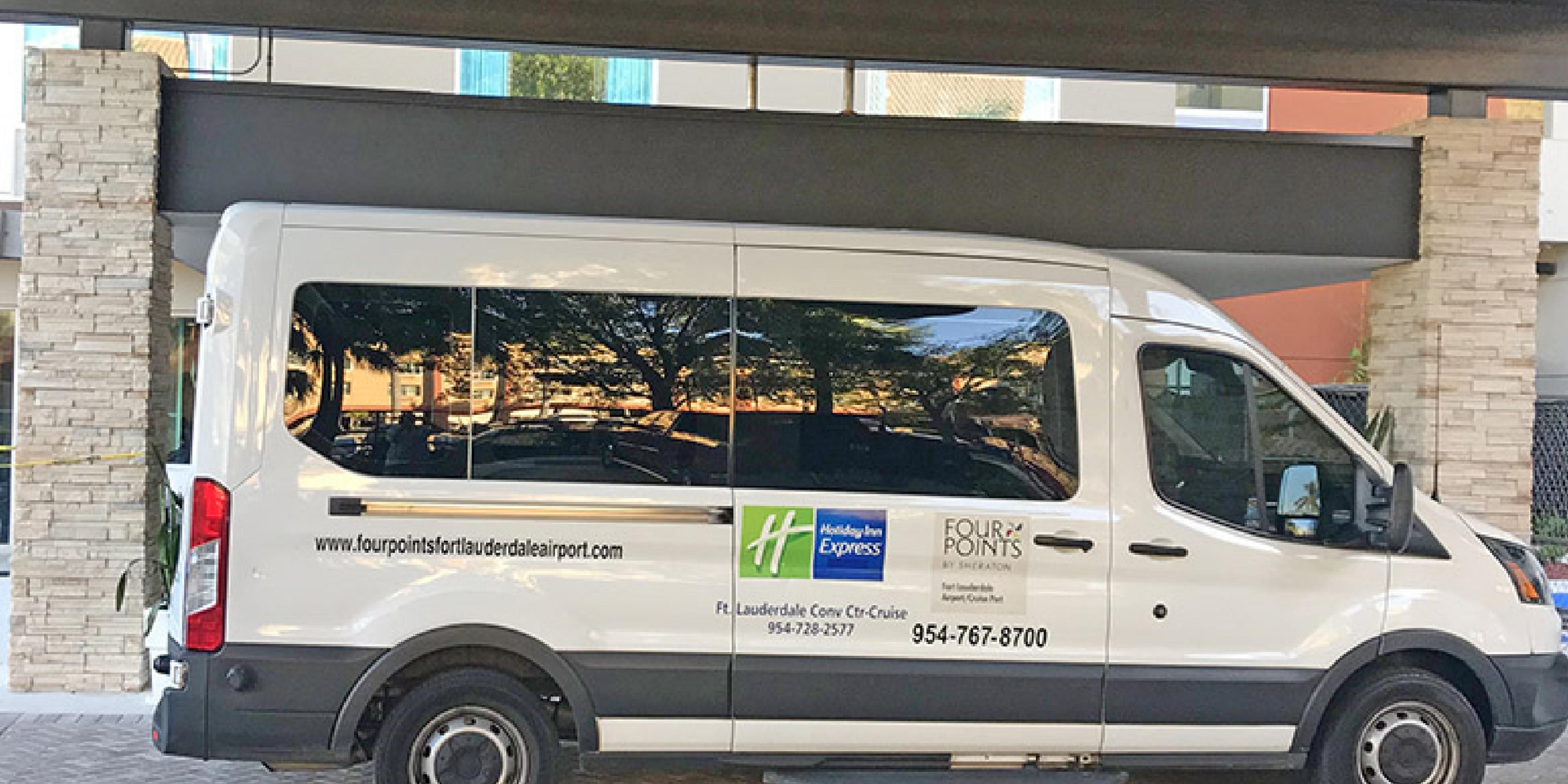 estacionamento de vans em americana