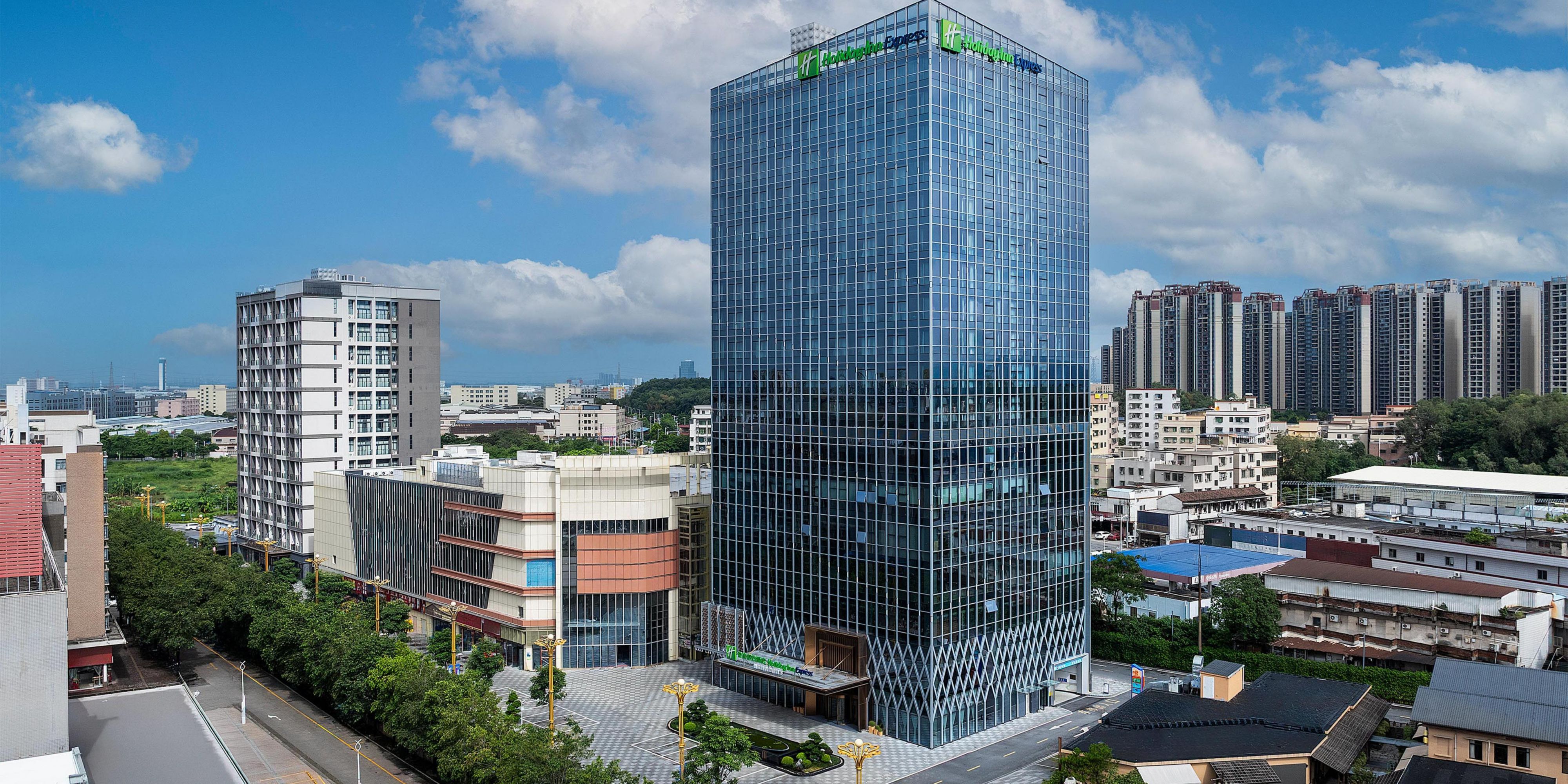 Holiday Inn Express Phật Sơn Sanshui