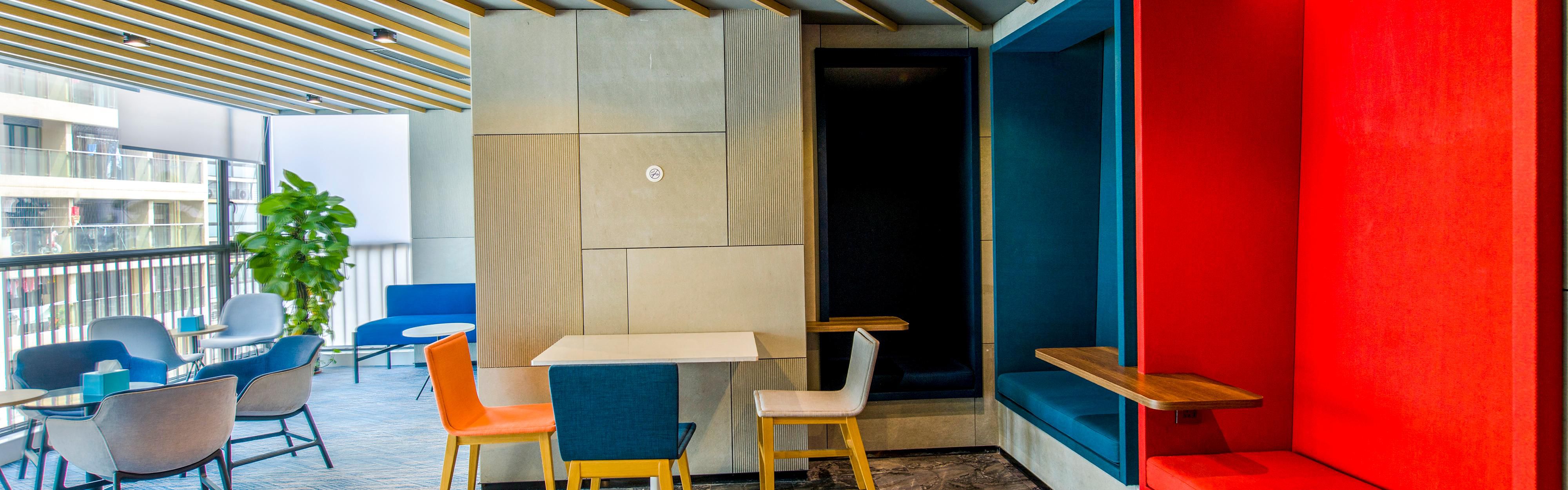 Guest Lounge