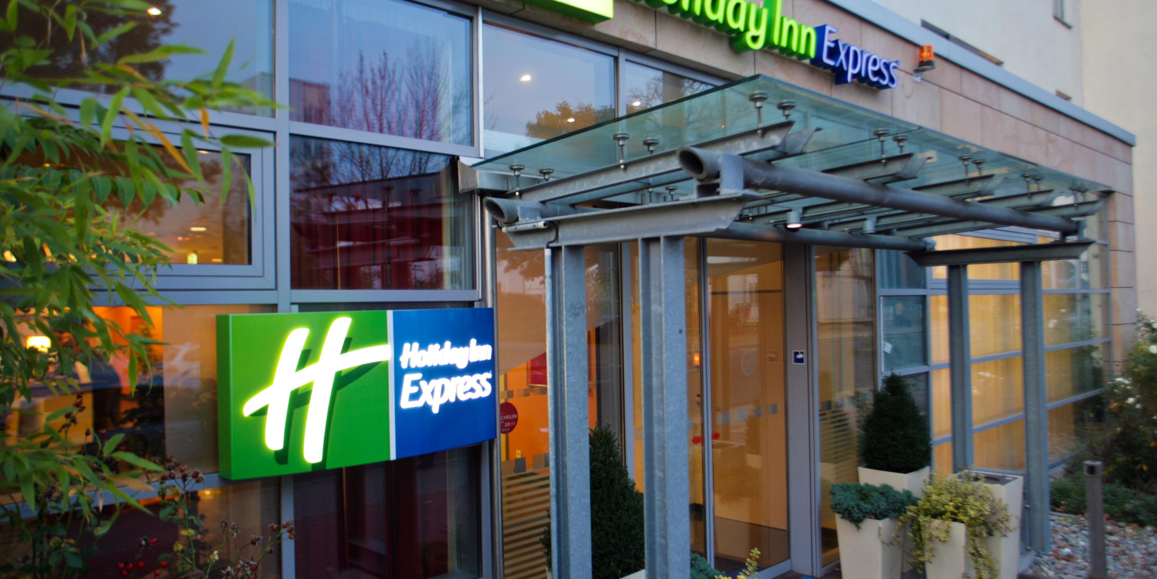 Holiday Inn Express Frankfurt - Messe