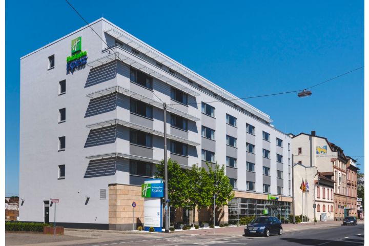 Holiday Inn Express Frankfurt - Messe
