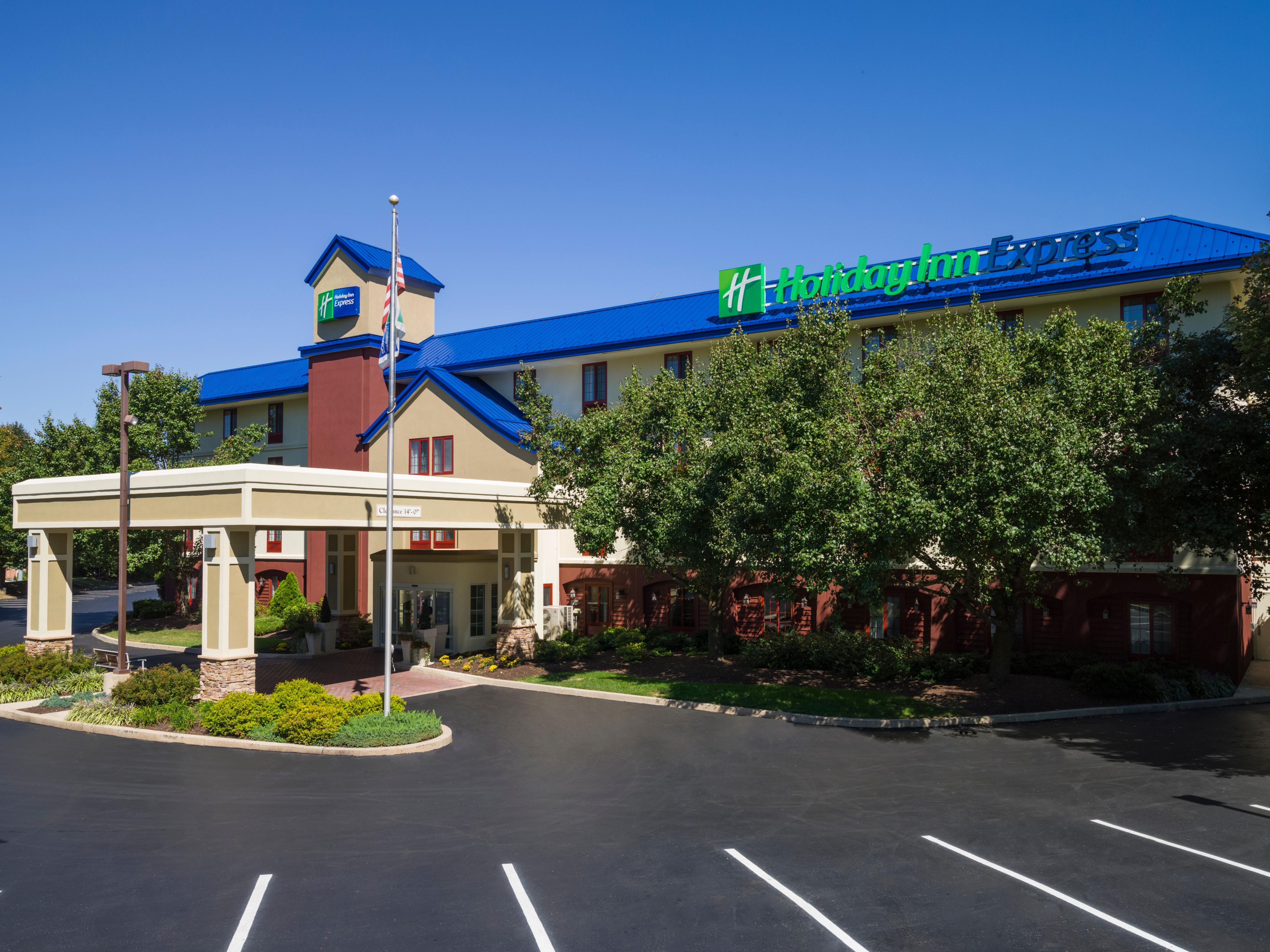 Hotels In Malvern, PA Near West Chester University | Holiday Inn ...