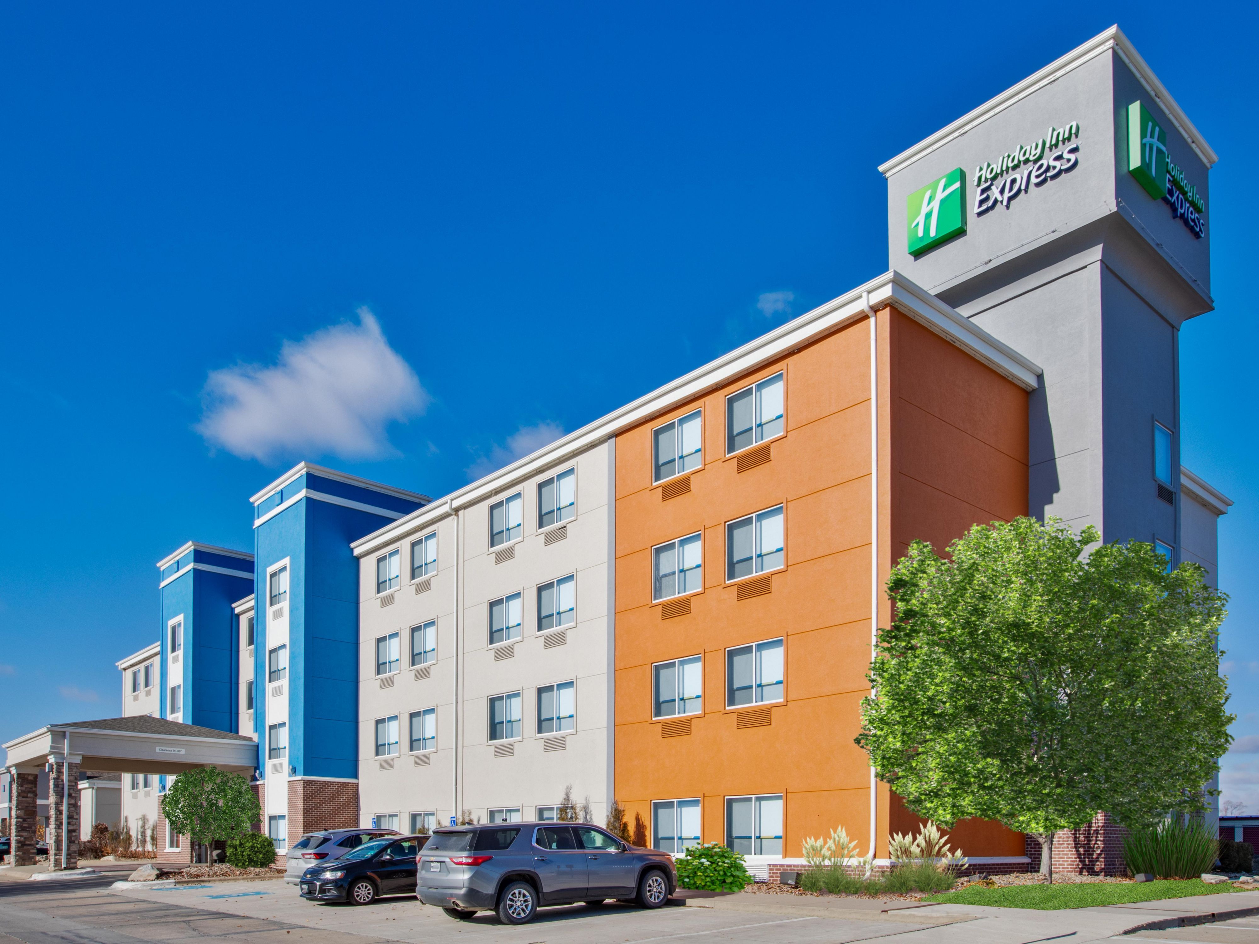 Holiday Inn Express Fremont, Best for Business, Leisure or Both!