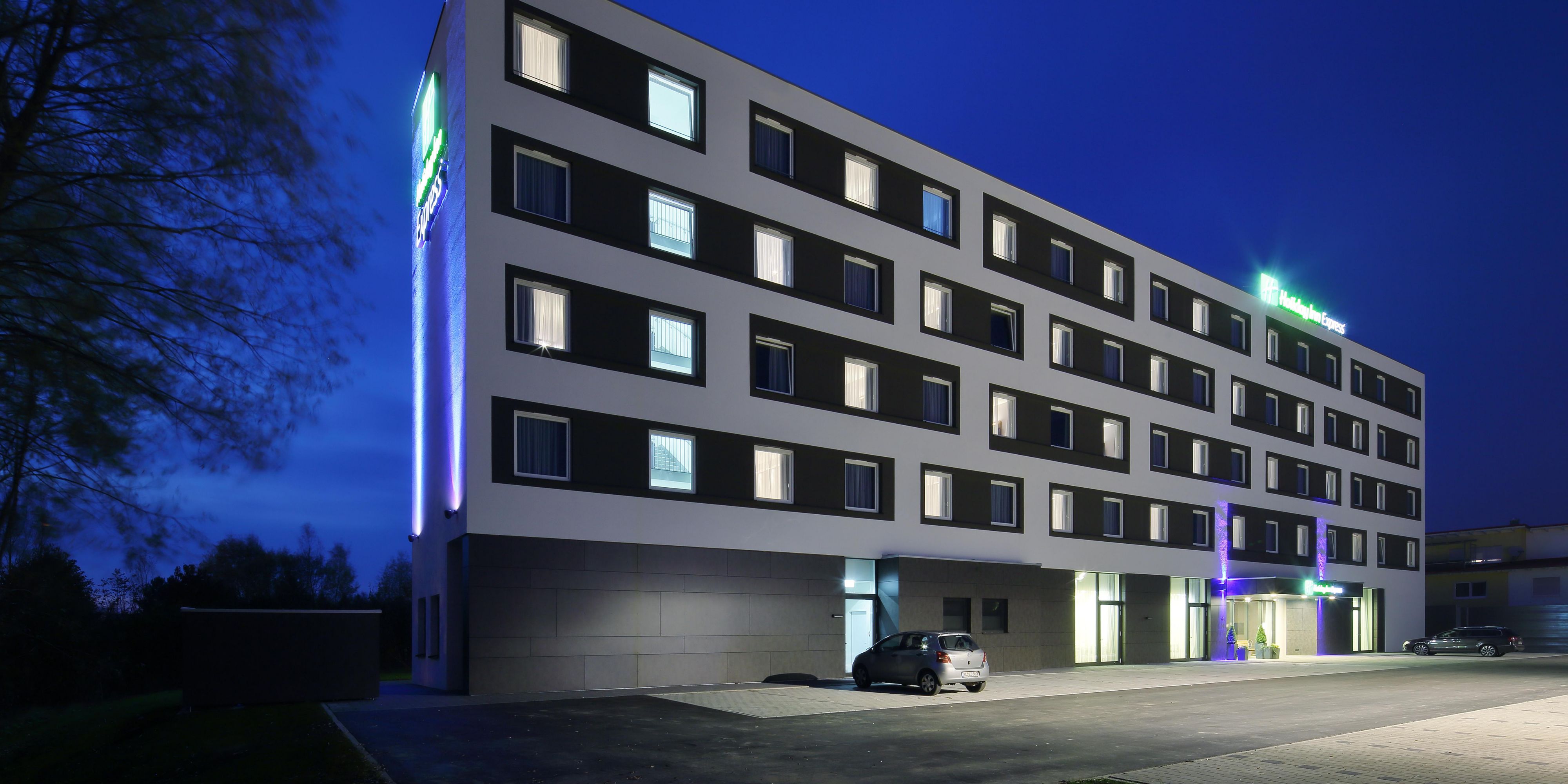 Holiday Inn Express Friedrichshafen