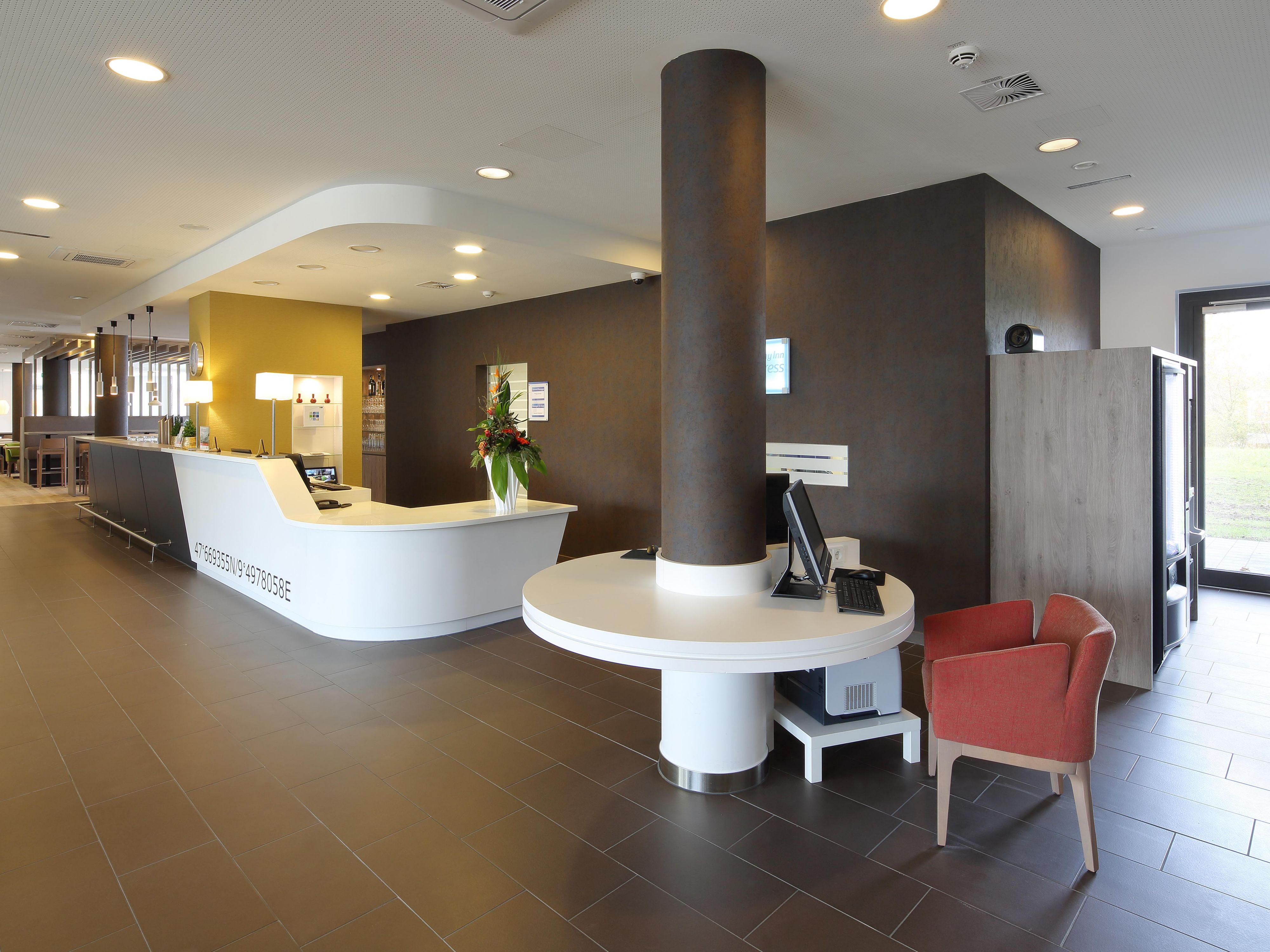 Business Centre