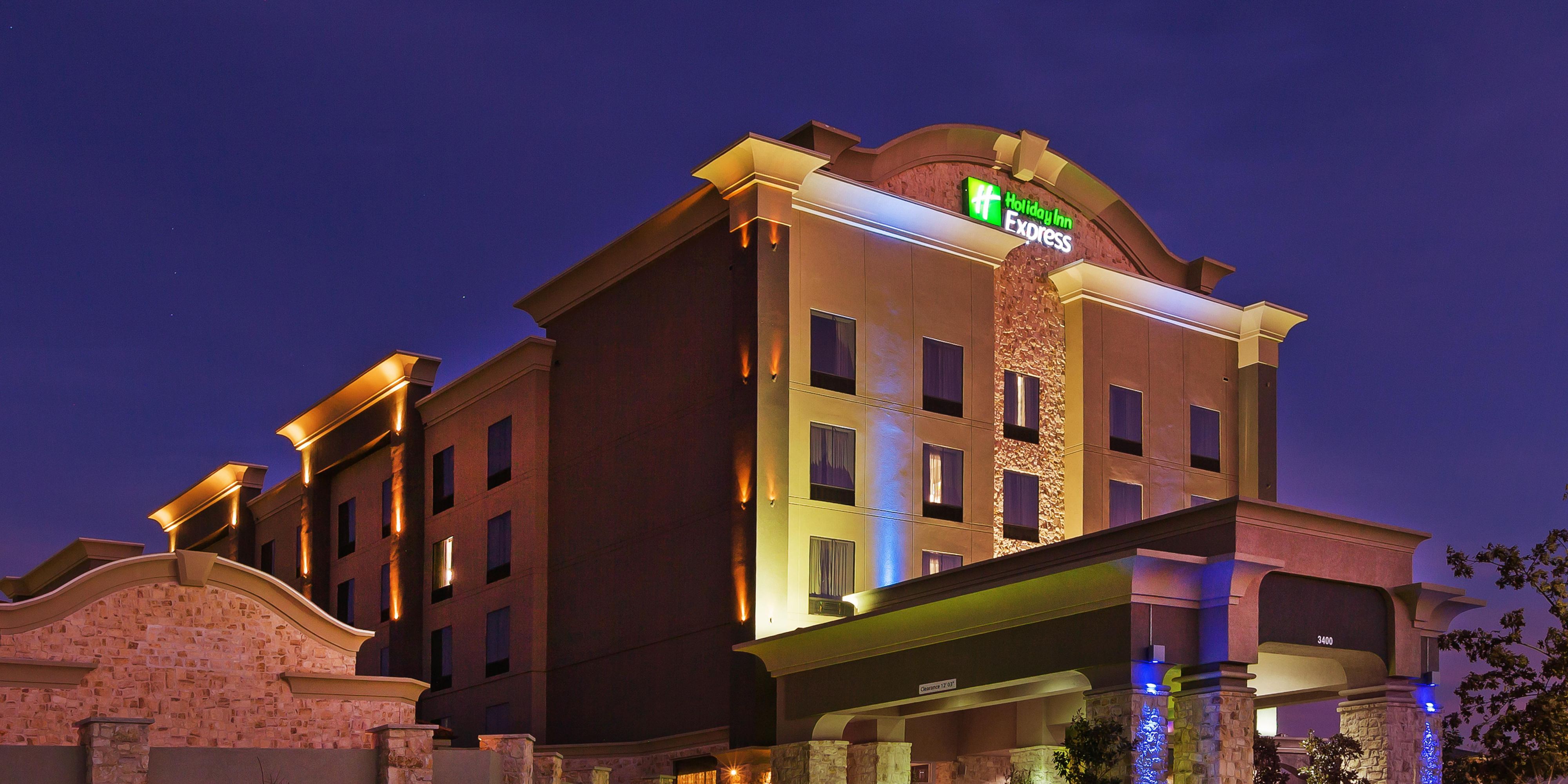 Holiday Inn Express Frisco Heritage Park Area