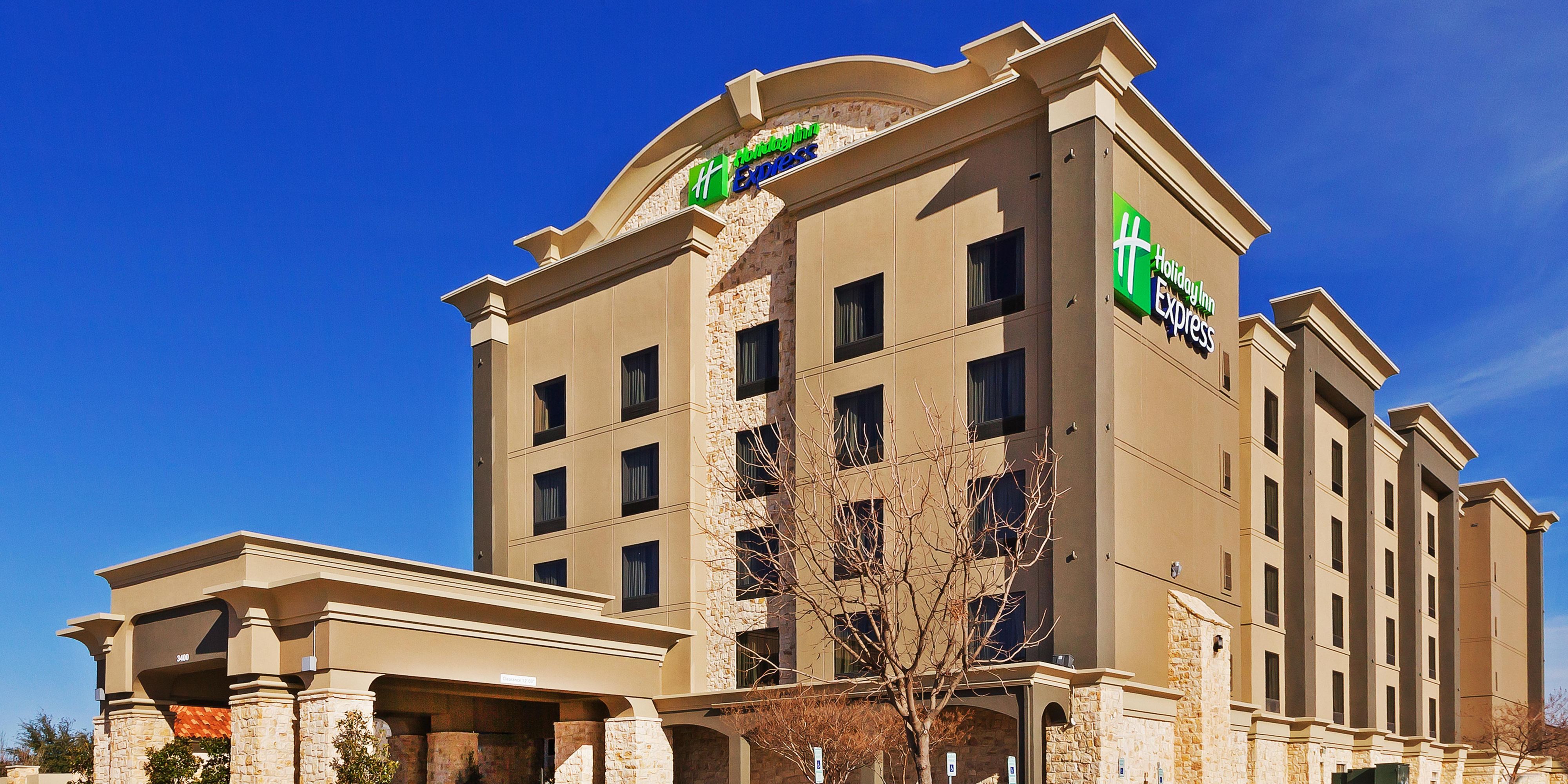 Holiday Inn Express Frisco Legacy Park Area