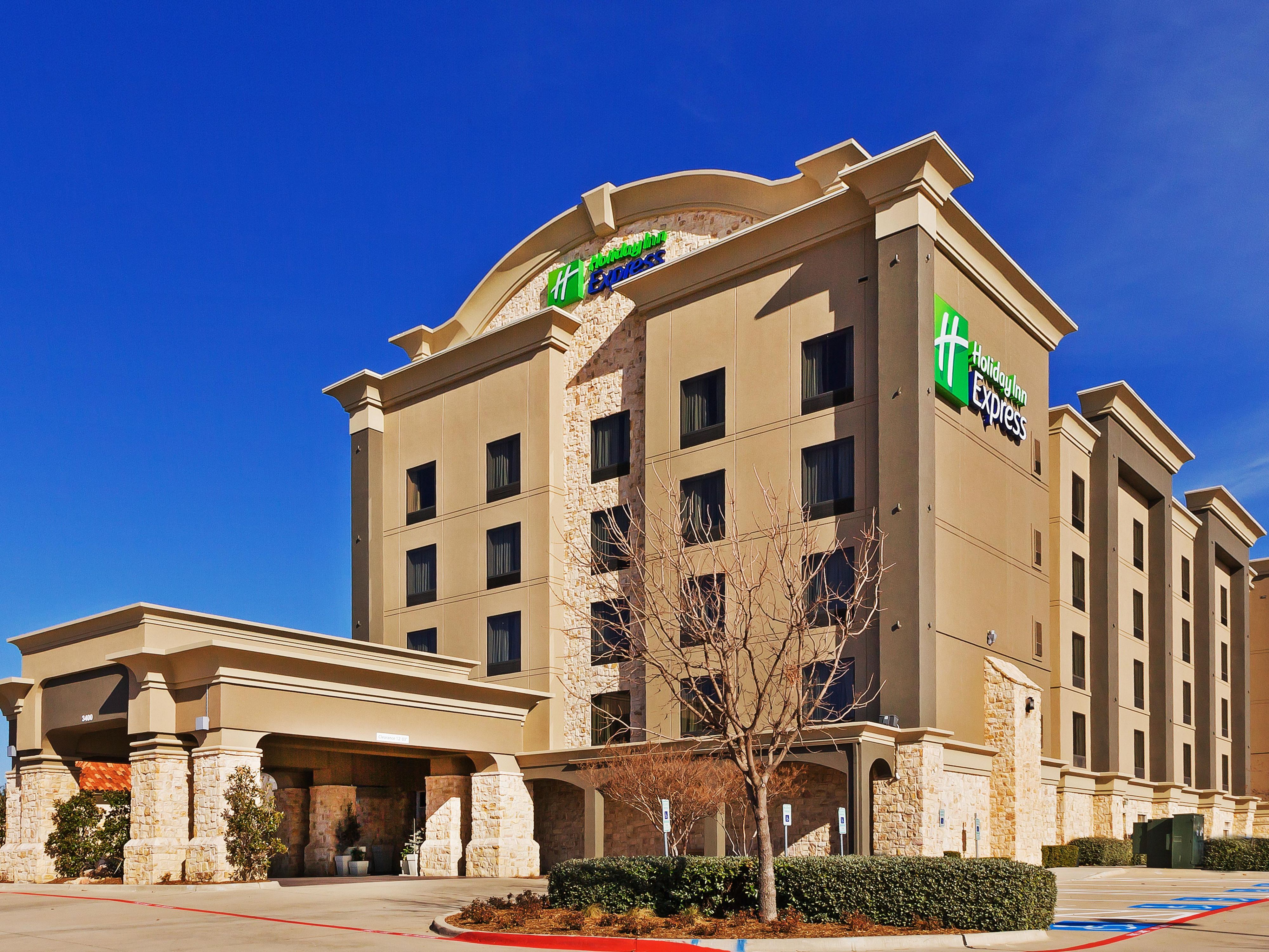 North Dallas Hotels in Frisco, TX Holiday Inn Express Frisco