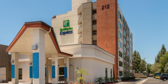 Holiday Inn Express Fullerton - Anaheim