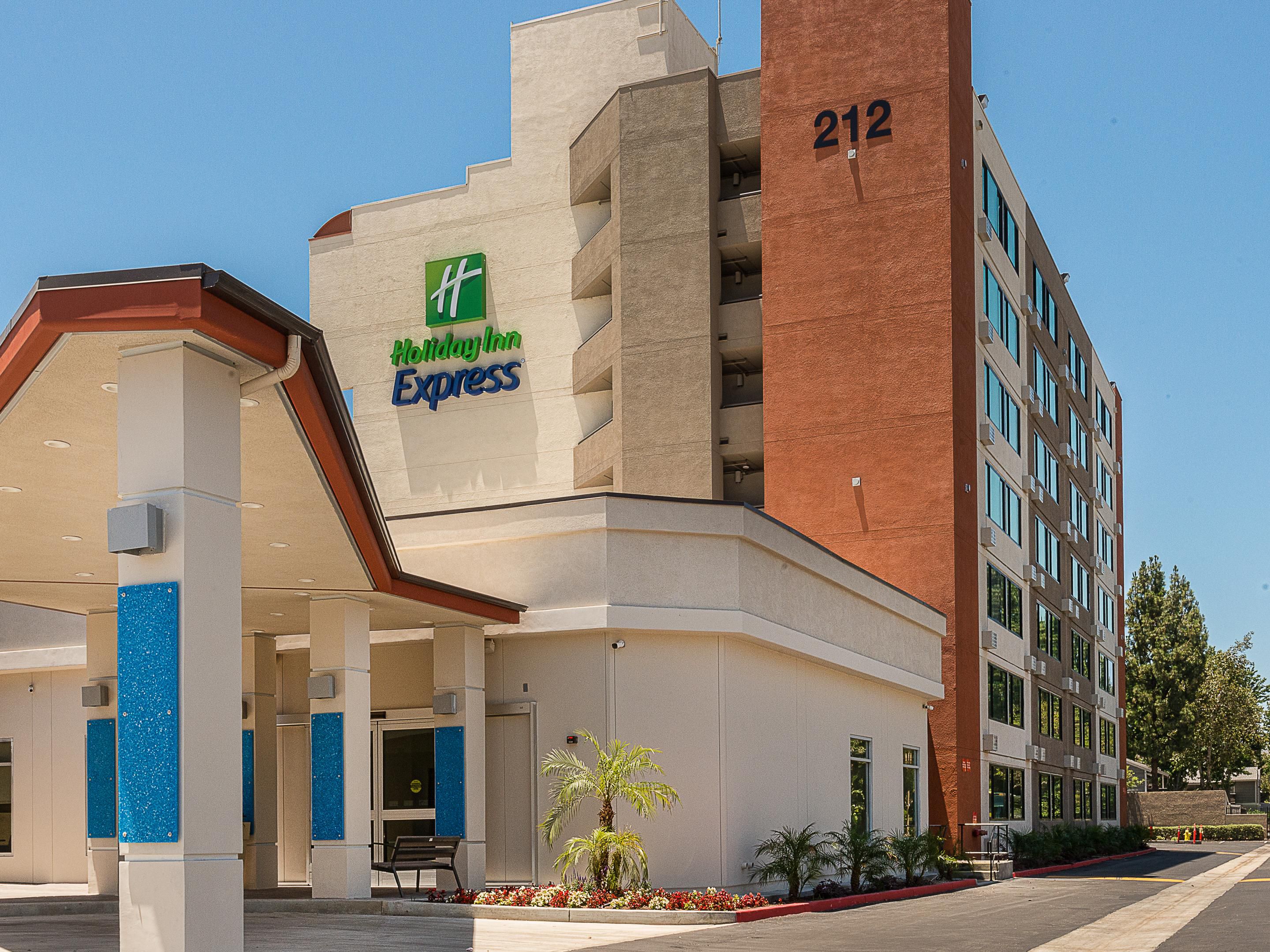 Holiday Inn Express Fullerton Anaheim Map Driving Directions   Holiday Inn Express Fullerton 5364826157 4x3