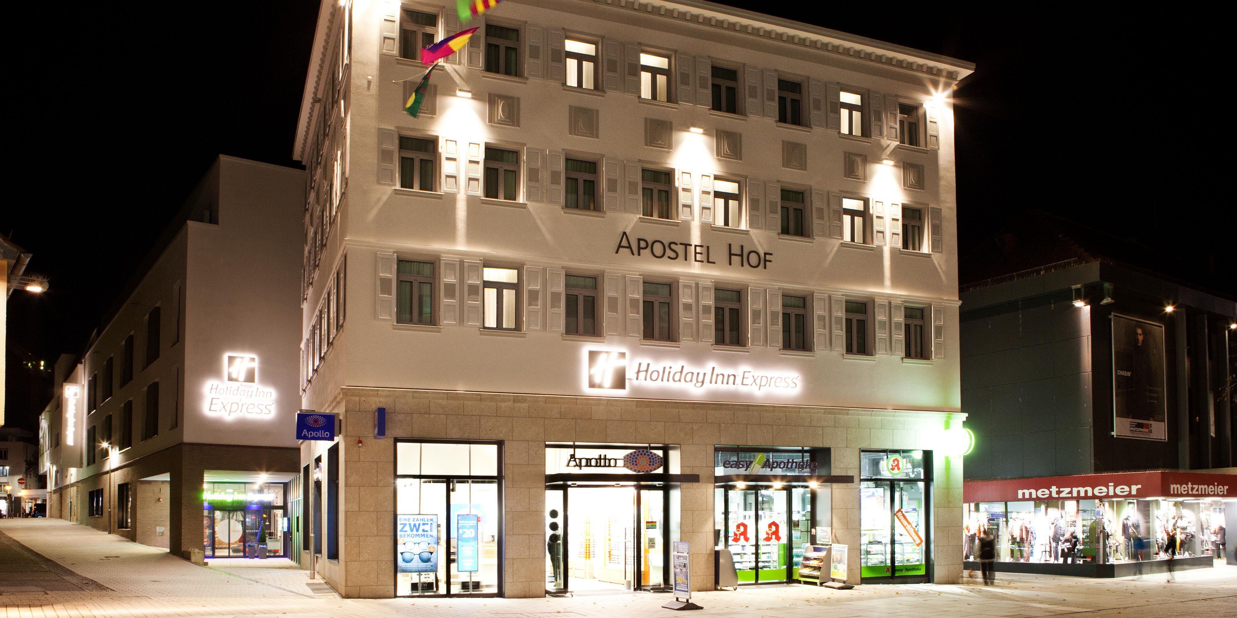 Holiday Inn Express Goppingen Hotel By Ihg