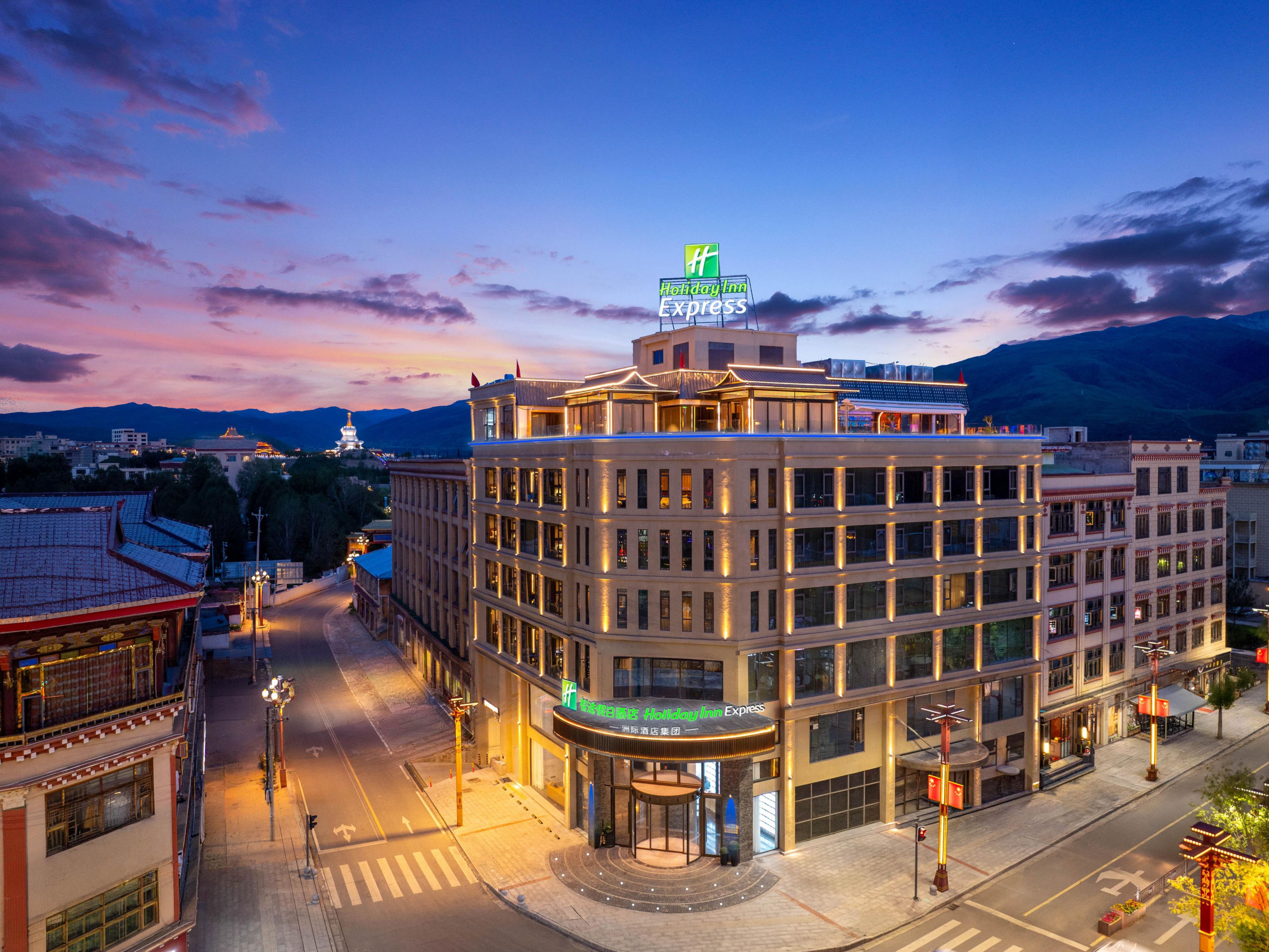 Hotel Exterior