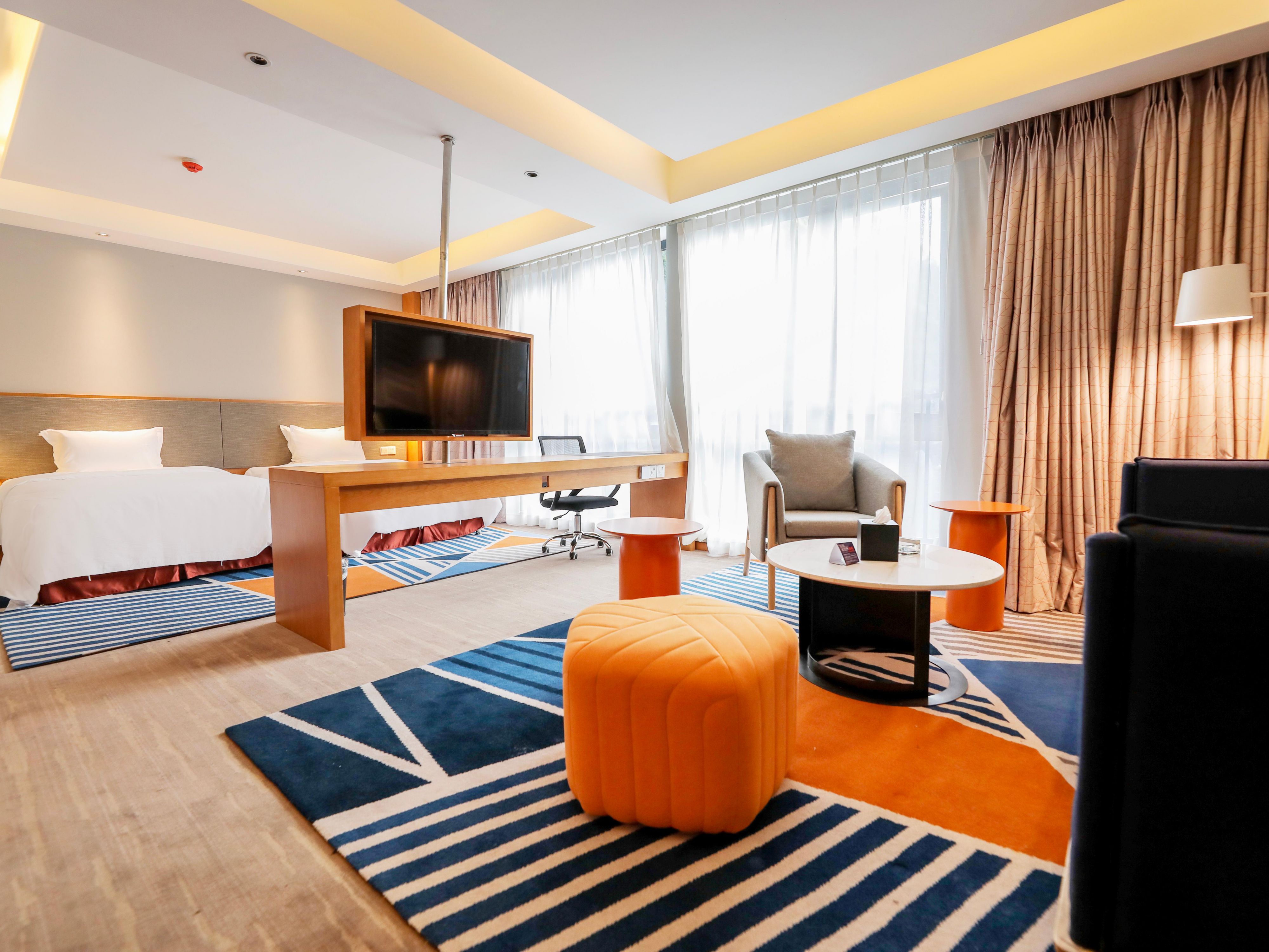 Suite with Balcony