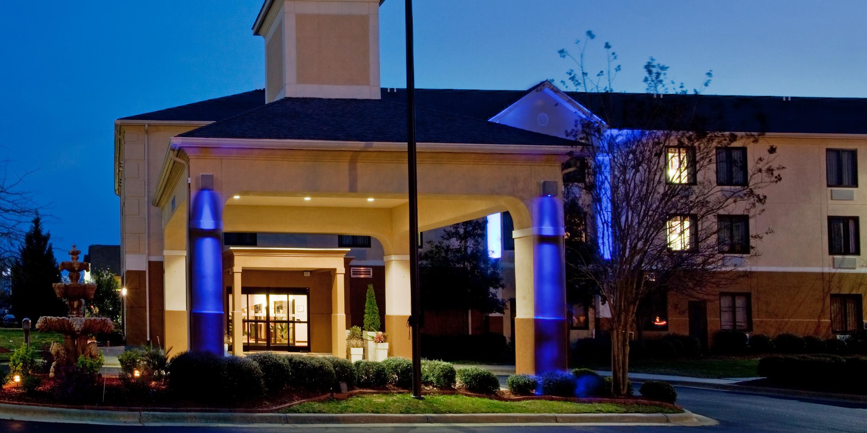 Holiday Inn Express Clayton (Se Raleigh)