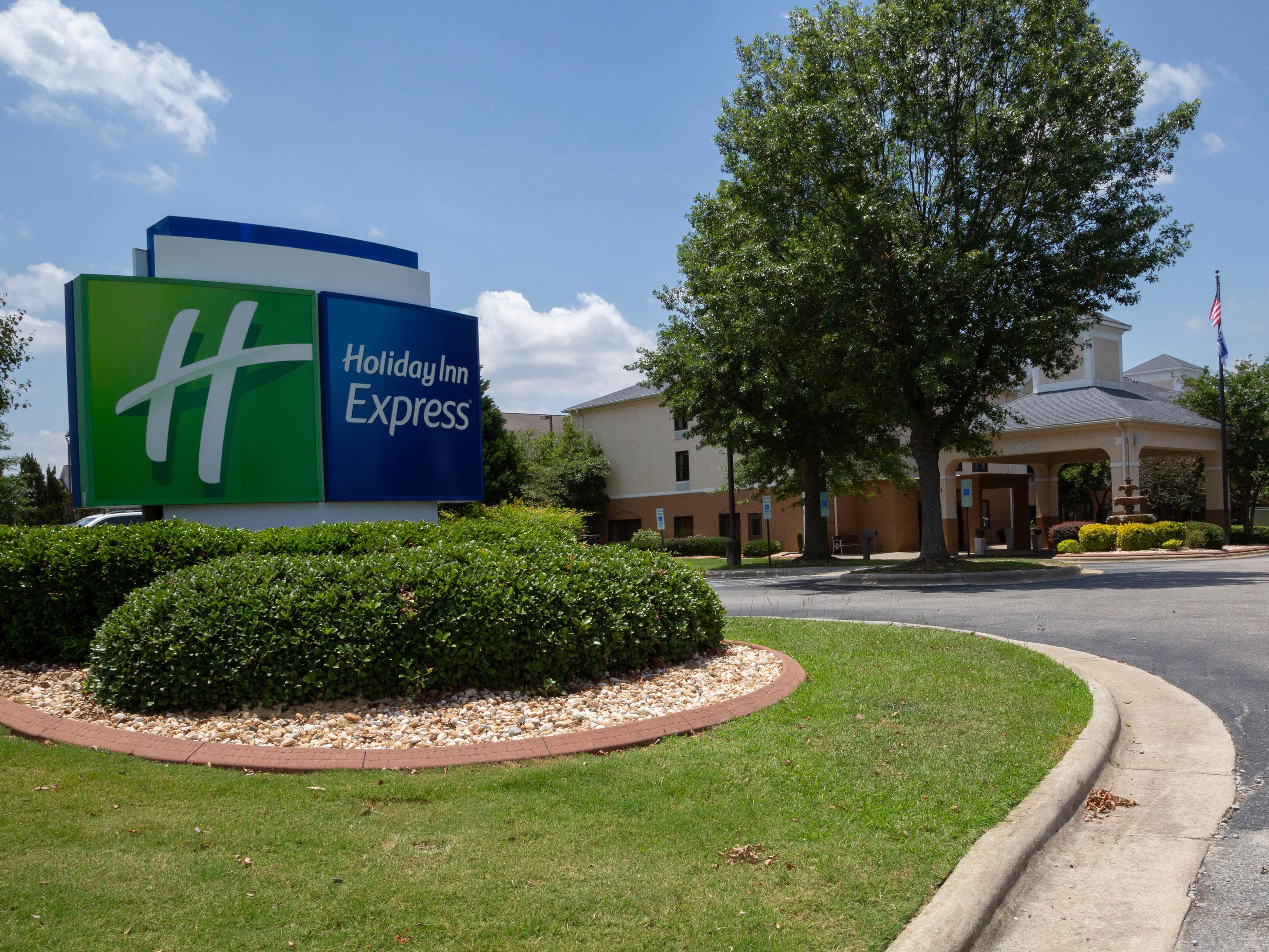 Garner Hotels near Clayton NC on I 40 Holiday Inn Express Clayton