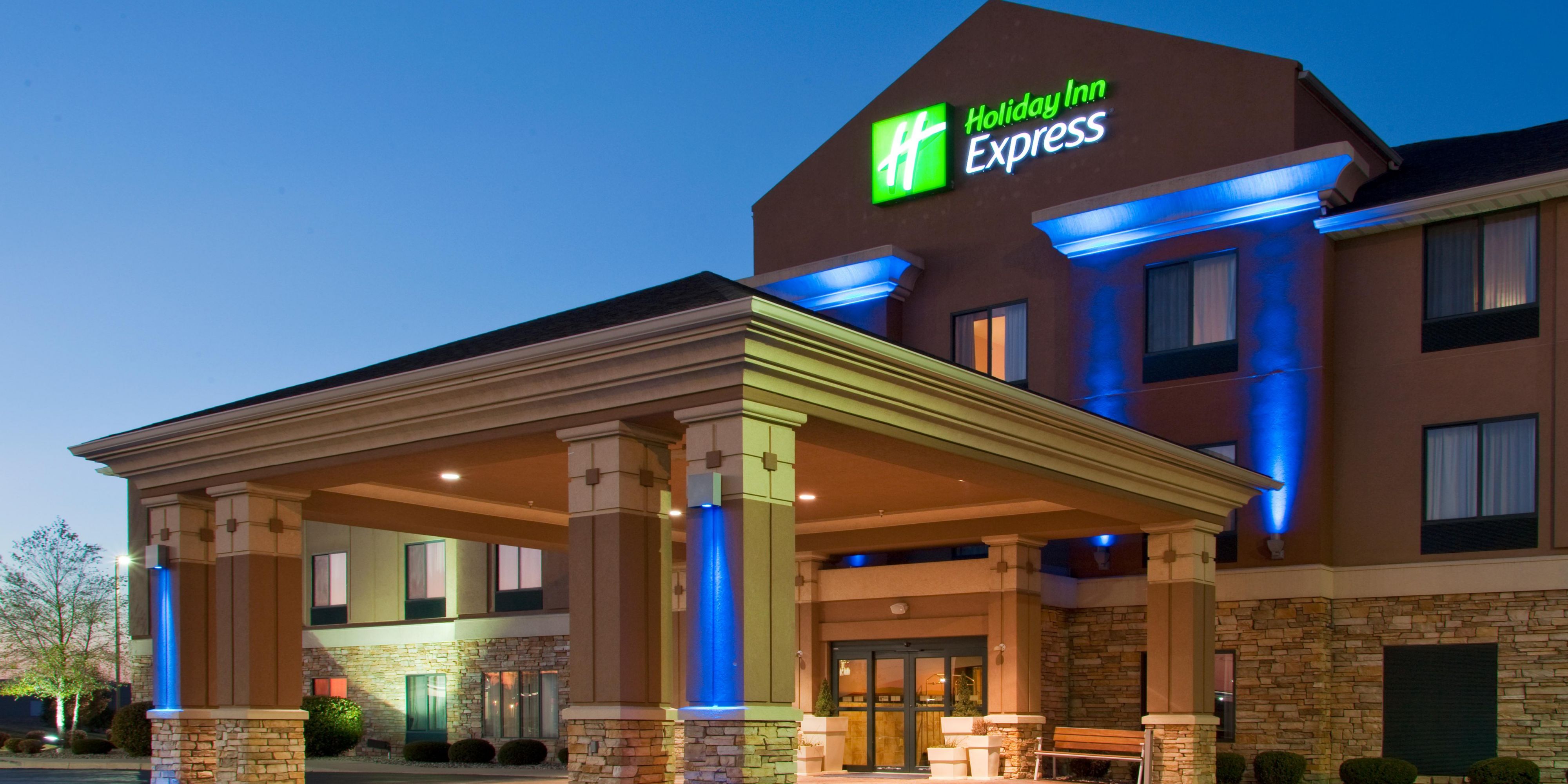 Holiday Inn Express Gas City