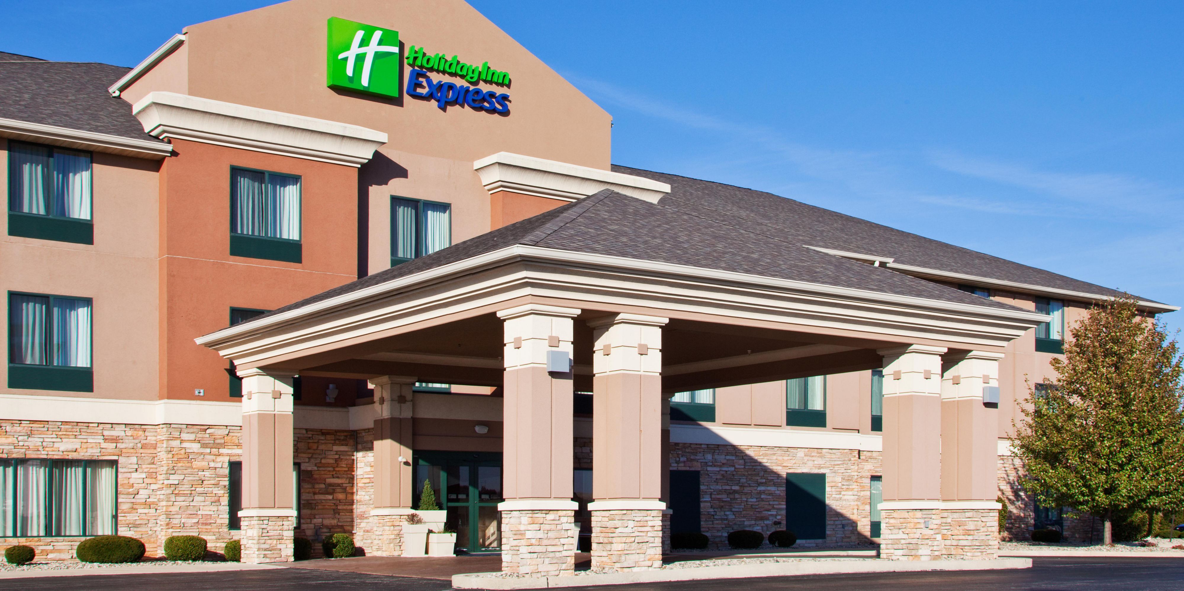 Holiday Inn Express Gas City