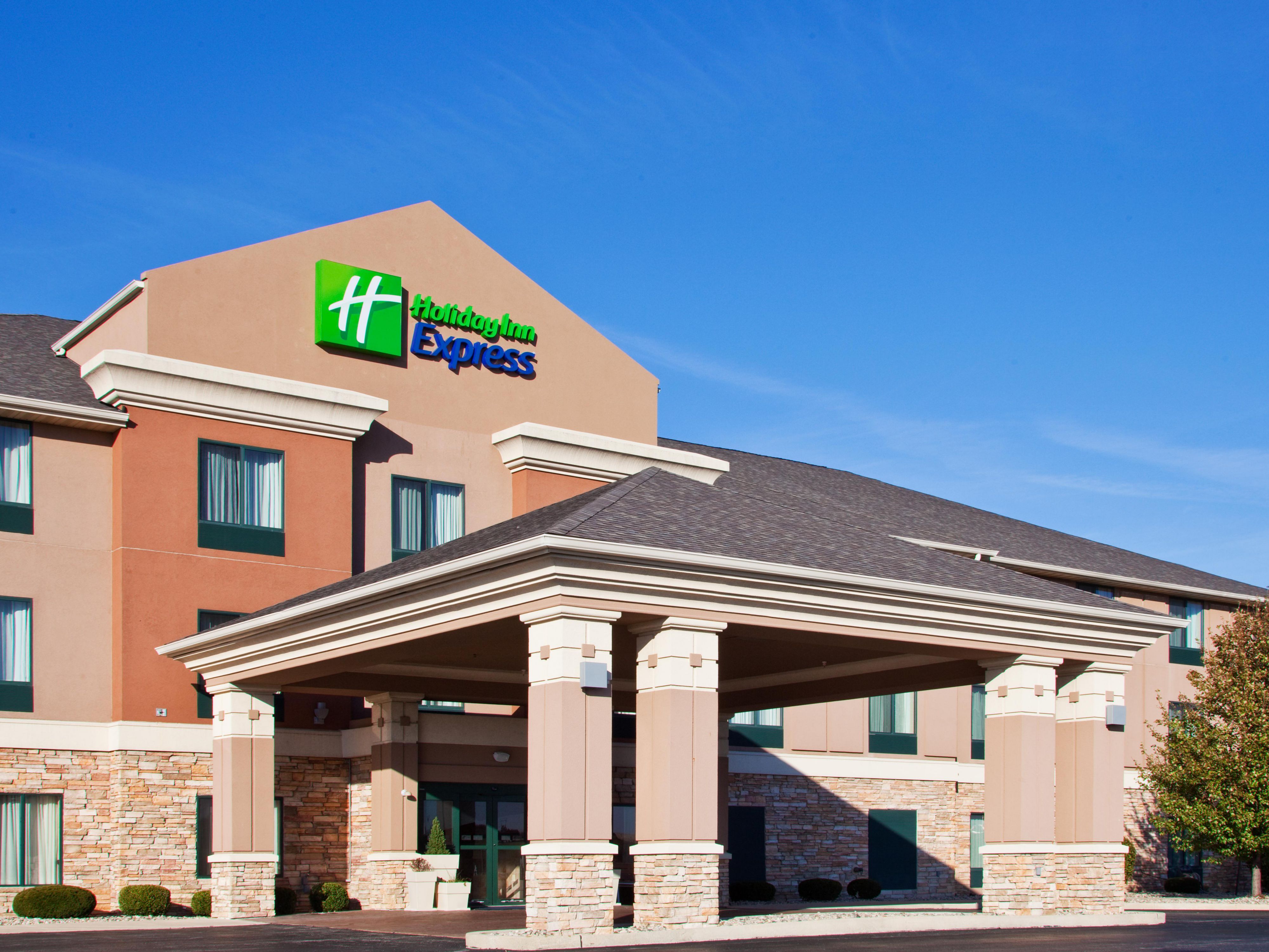 Holiday Inn Express Gas City 4264256420 4x3