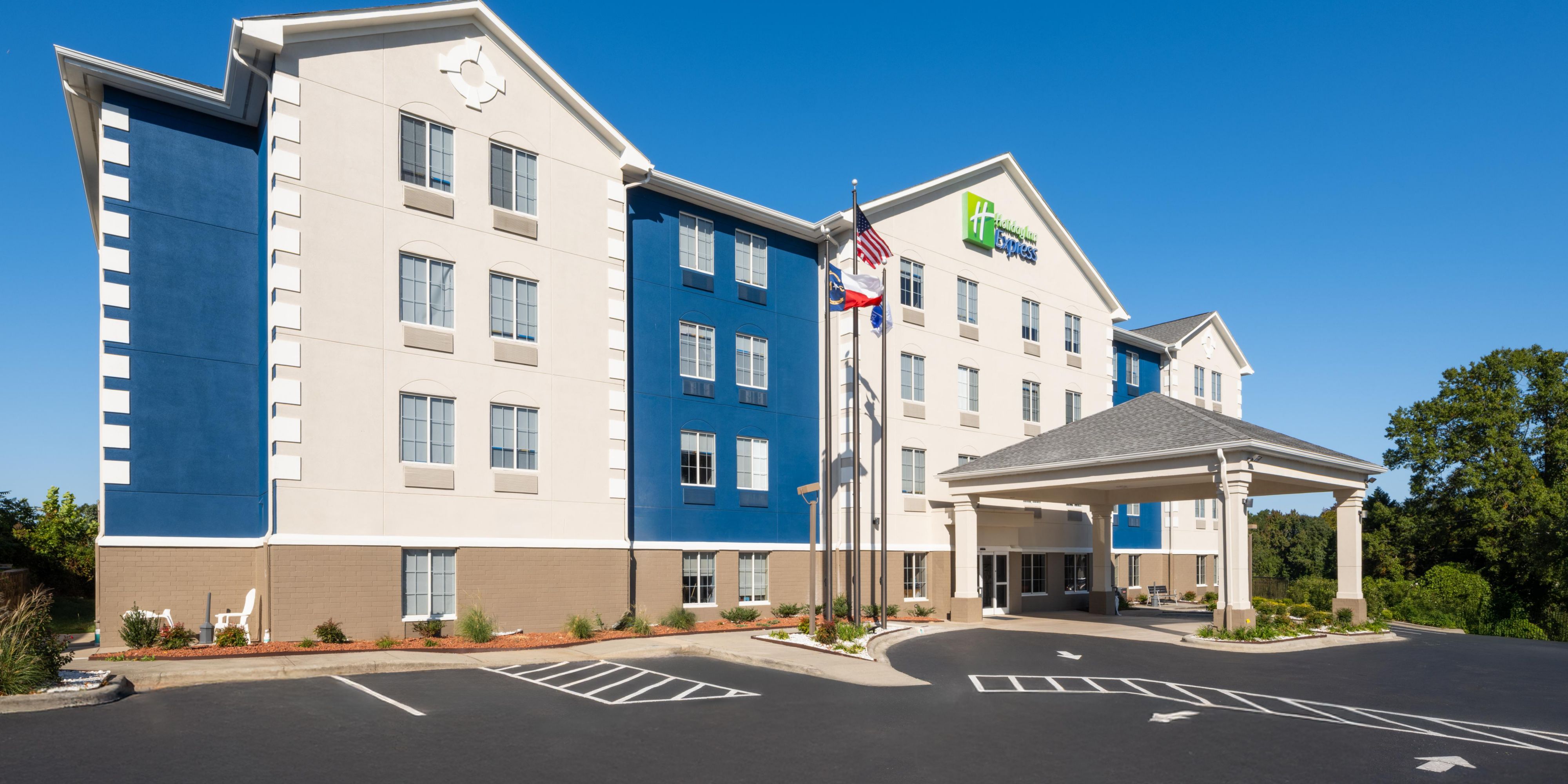 Holiday Inn Express Charlotte West - Gastonia
