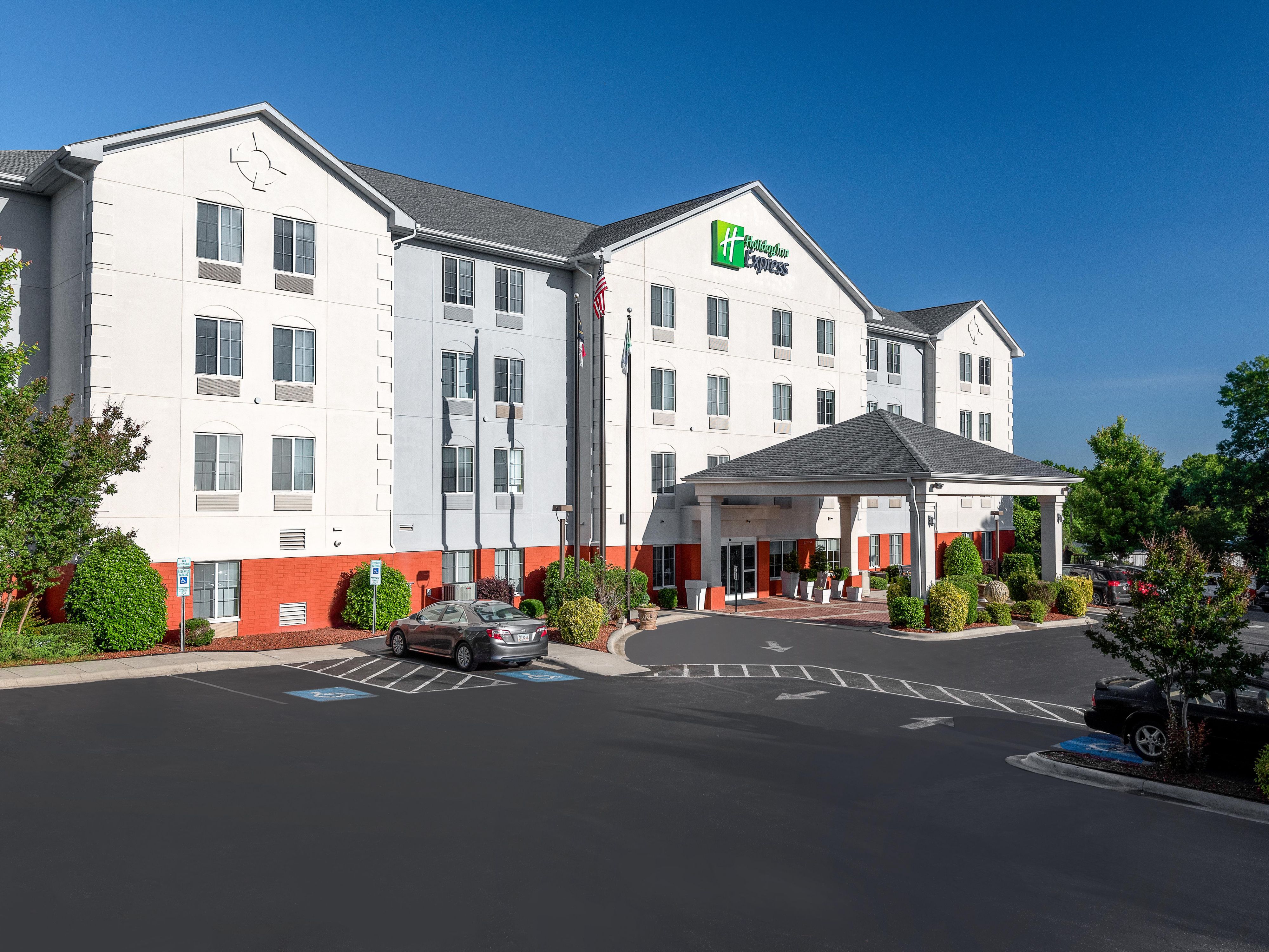 Holiday Inn Express Charlotte West Gastonia Hotel IHG