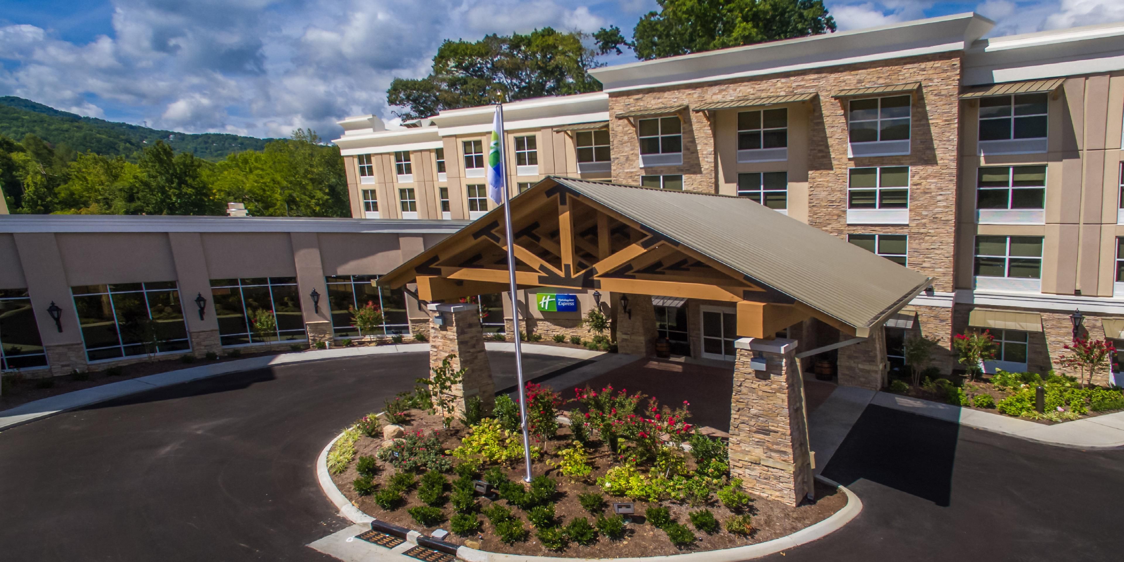 We are super convenient to all you want to do and see in Gatlinburg and Ober TN. We are next to the Convention Center, share a parking lot with Holiday Inn Club Vacations, crass the street from Log Cabin Pancake House and just 2 blocks from Gatlinburg 441-Parkway shops and attractions. We even have our own trolley stop just out front.