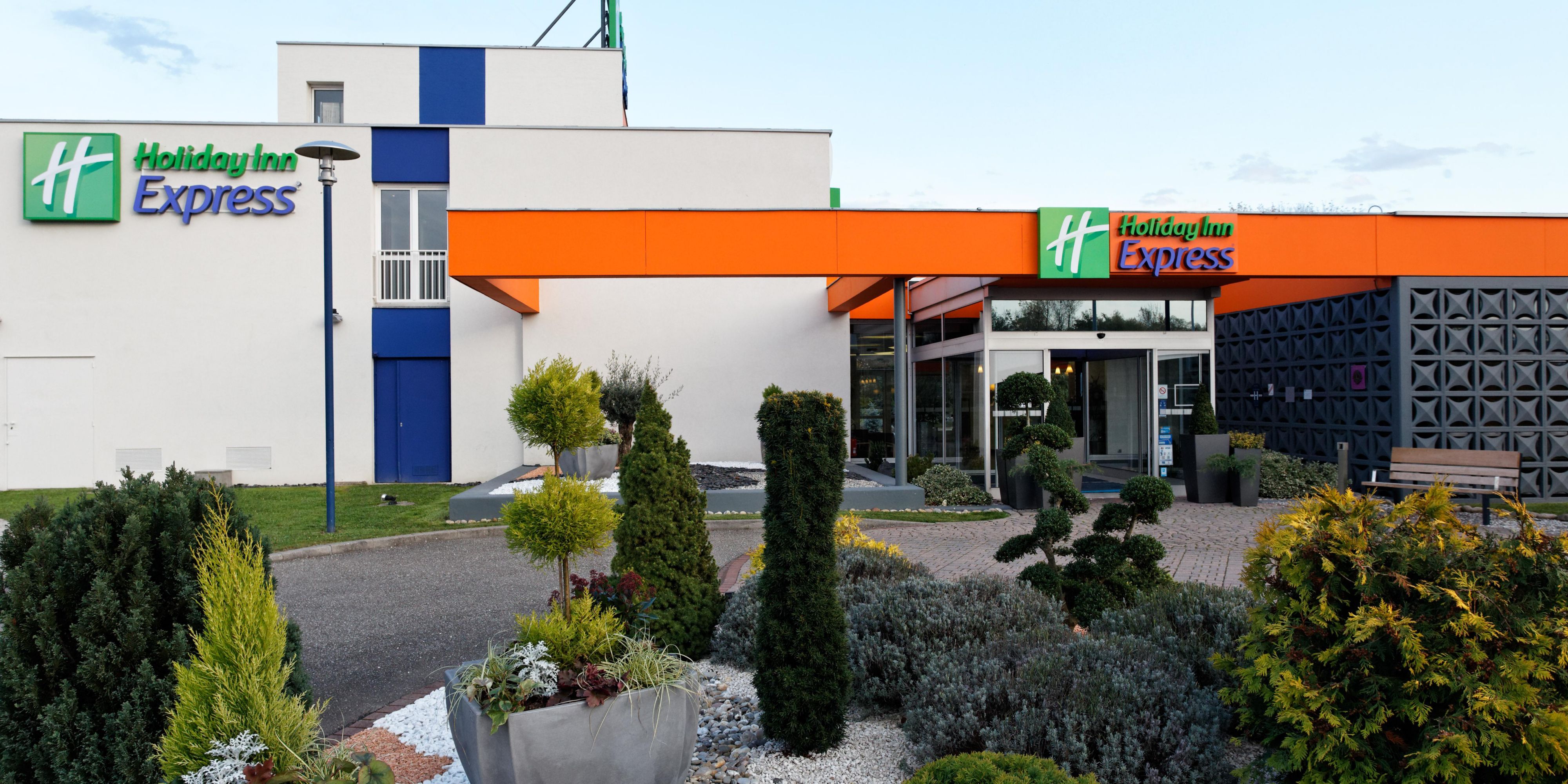 Holiday Inn Express Strasbourg - Sud