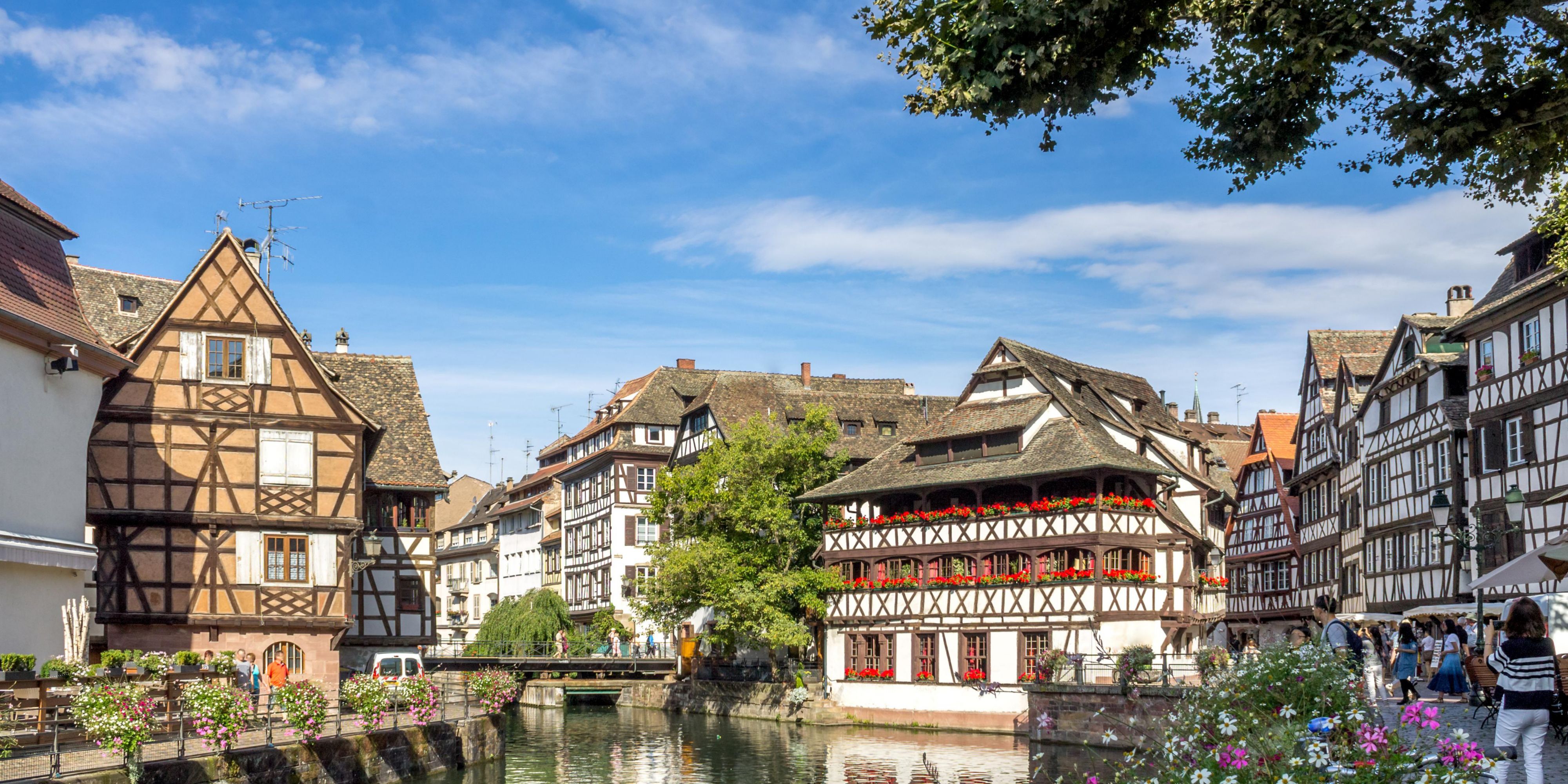 holiday inn frankreich karte Holiday Inn Express Hotel Straßburg   Sud, Frankreich