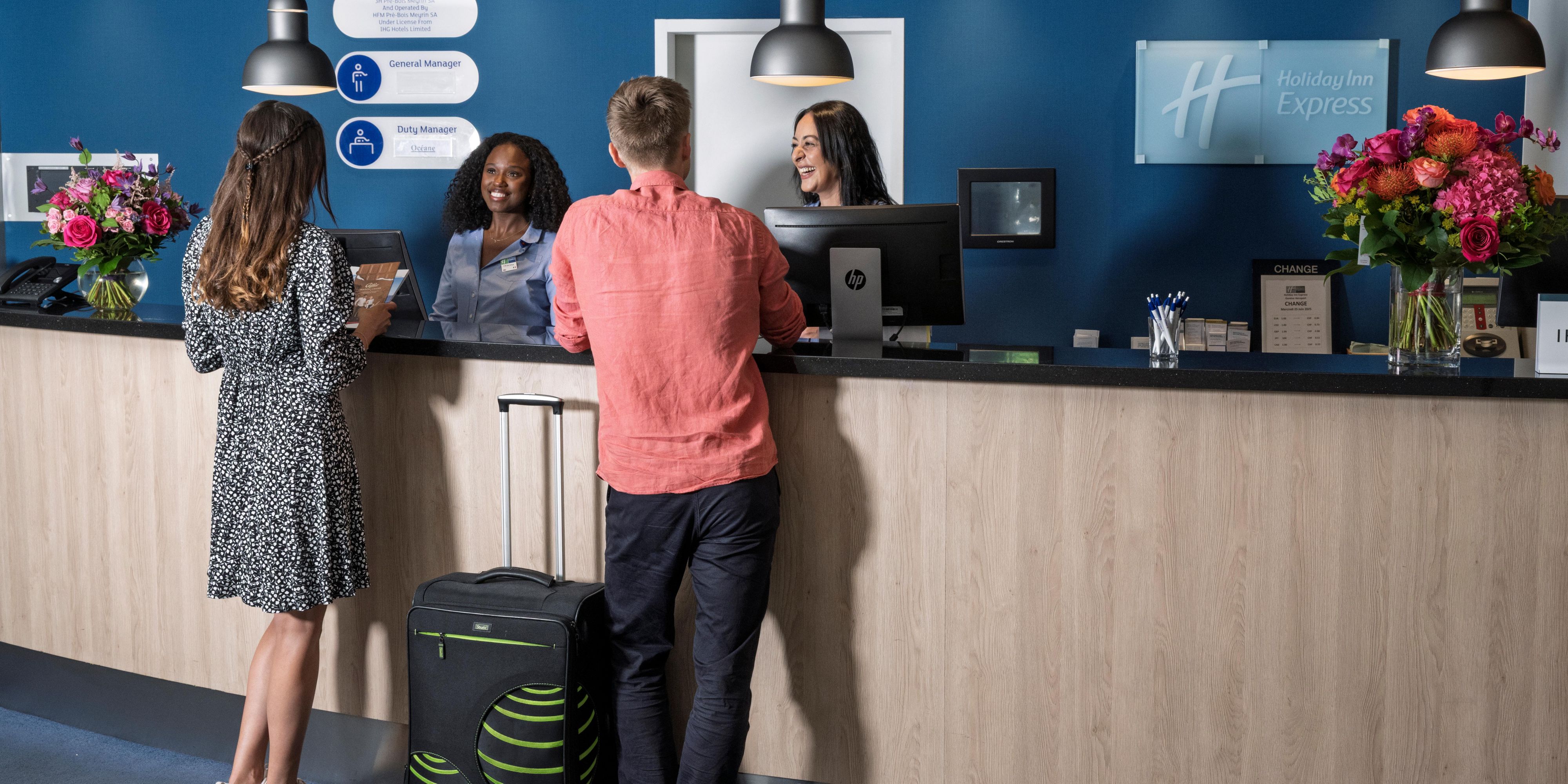 Holiday Inn Express 제네바 공항