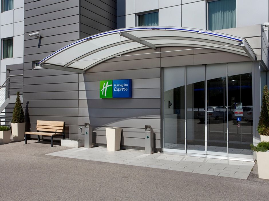 Holiday Inn Express Genève Aéroport