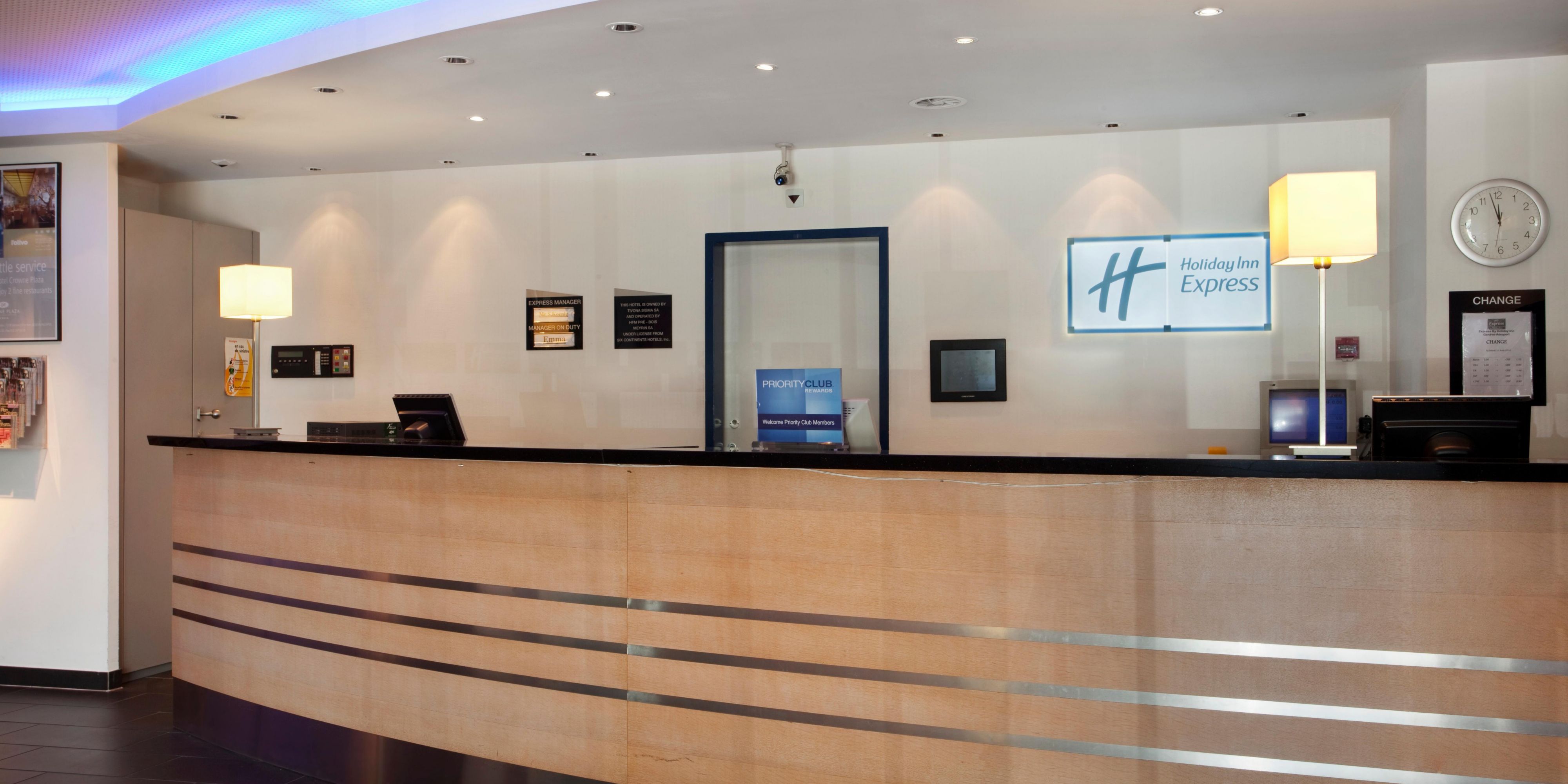 Holiday Inn Express Geneva Airport