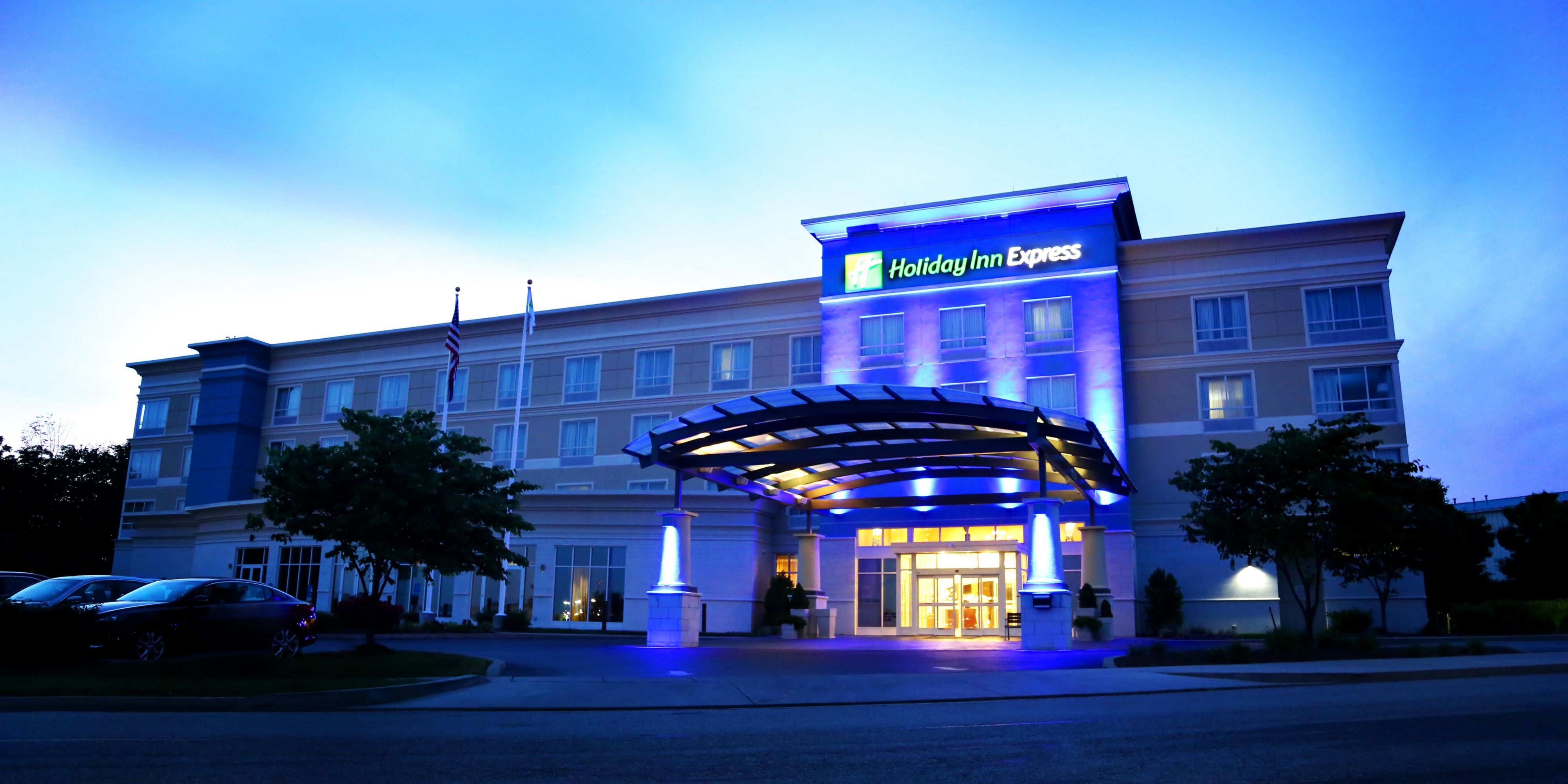 Holiday Inn Express Lexington North-Georgetown