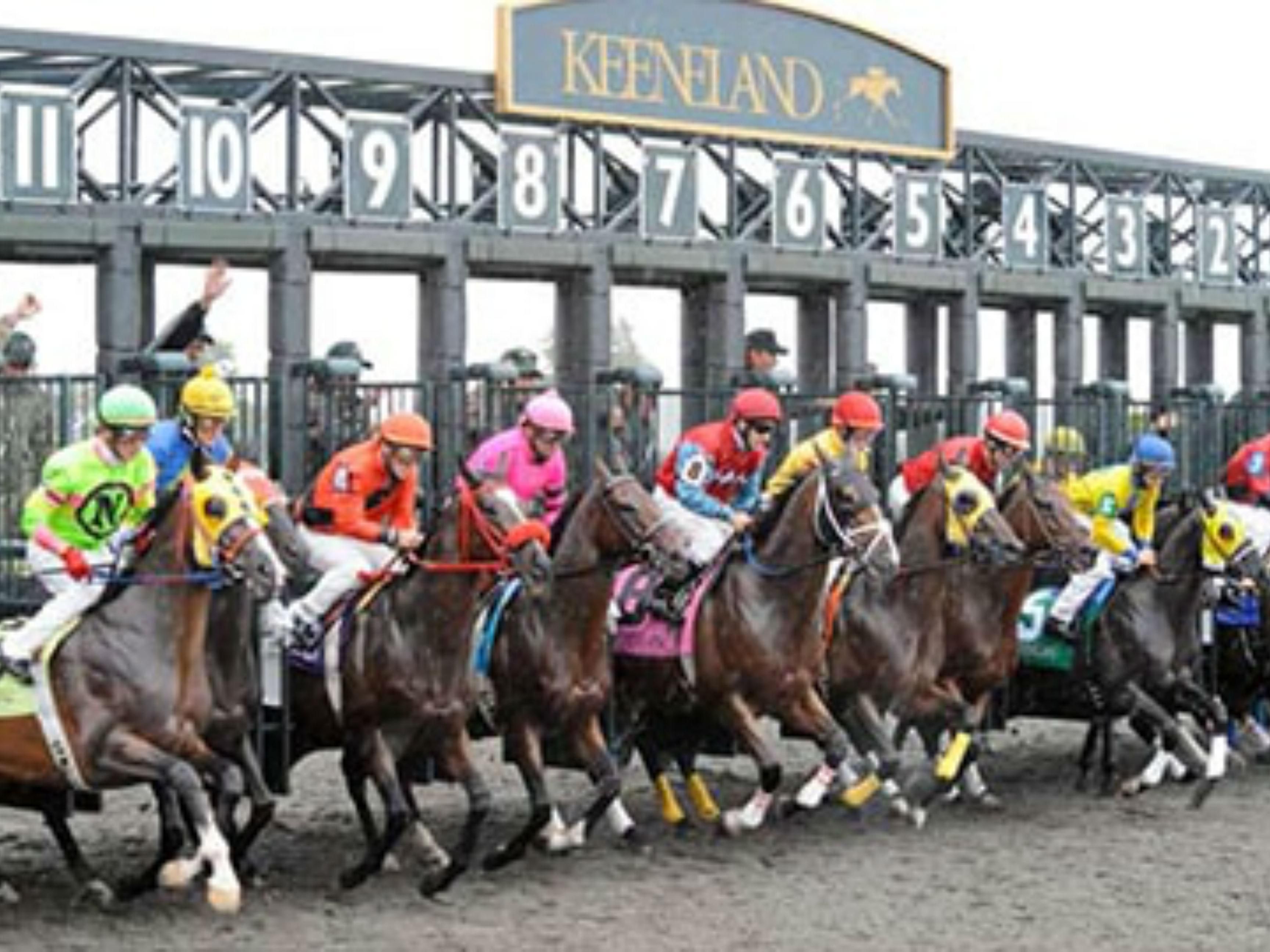 Keeneland Race Meet
