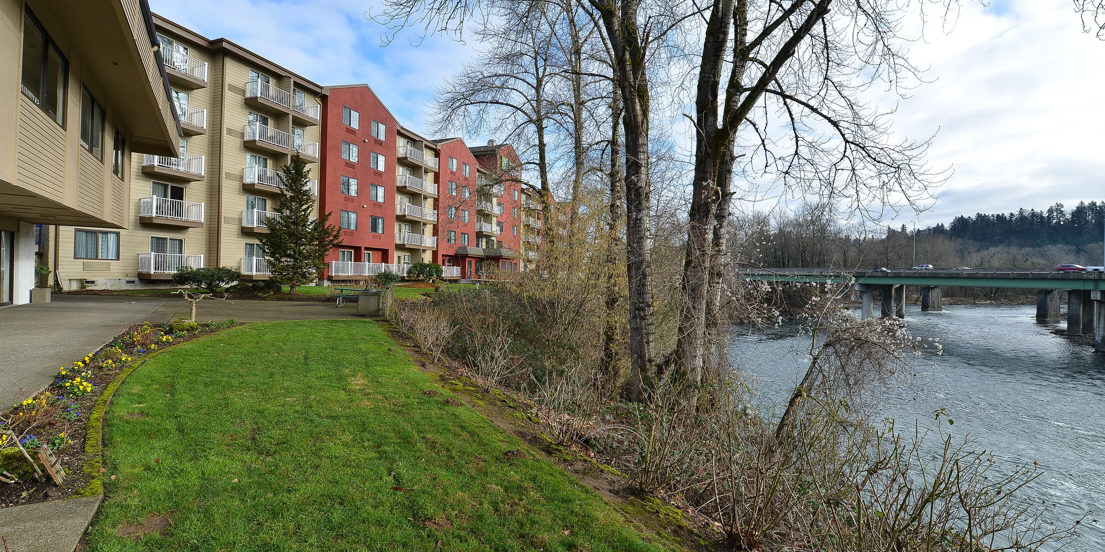 Holiday Inn Express Portland SE - Clackamas Area