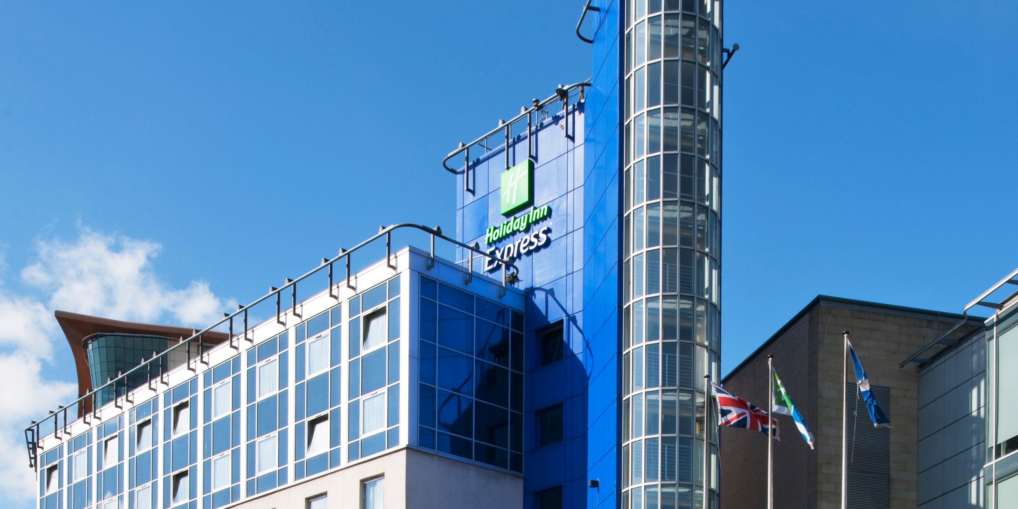 Holiday Inn Express Hotel Glasgow City Ctr Theatreland