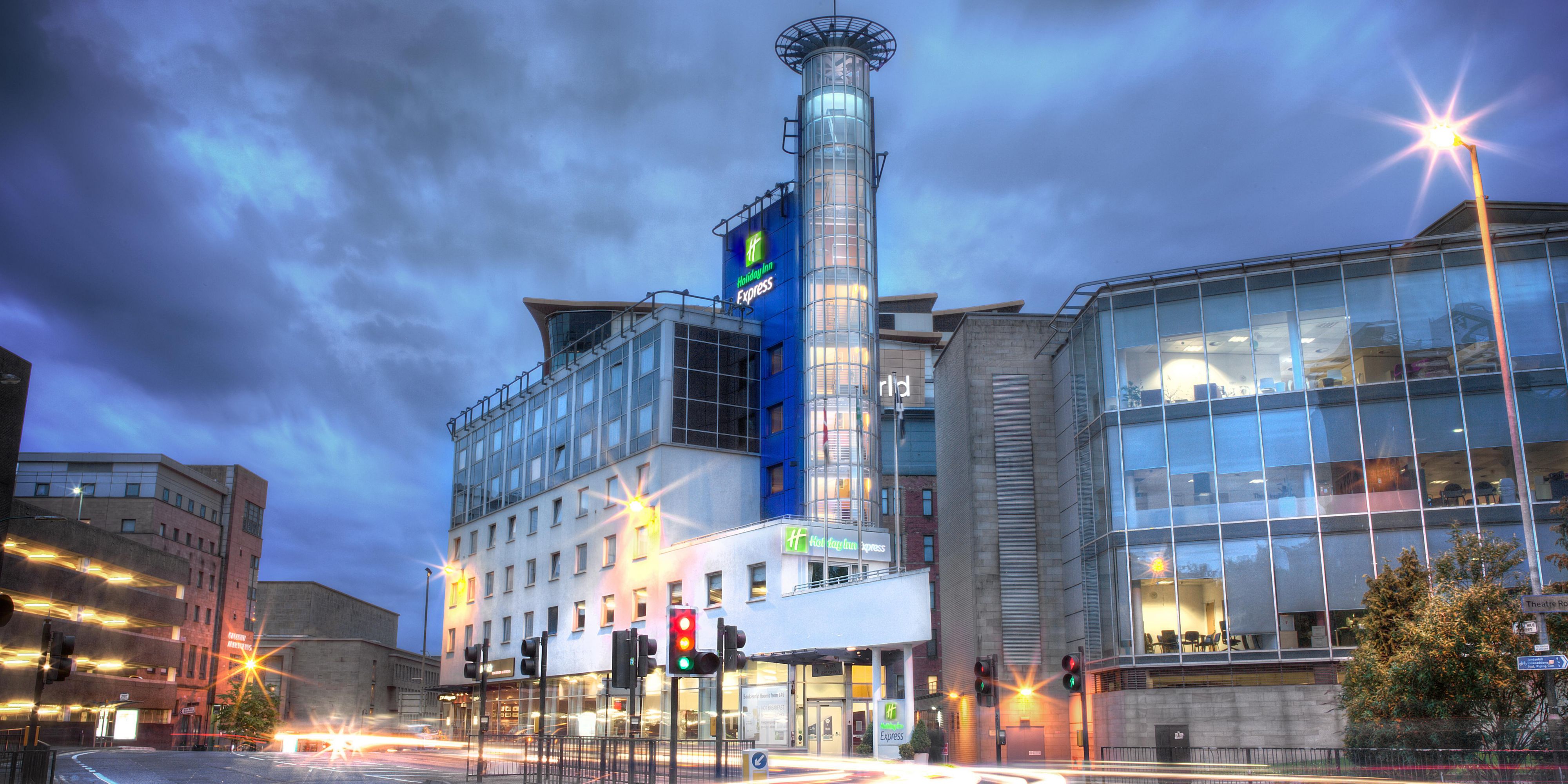 Holiday Inn Express Glasgow - City Ctr Theatreland