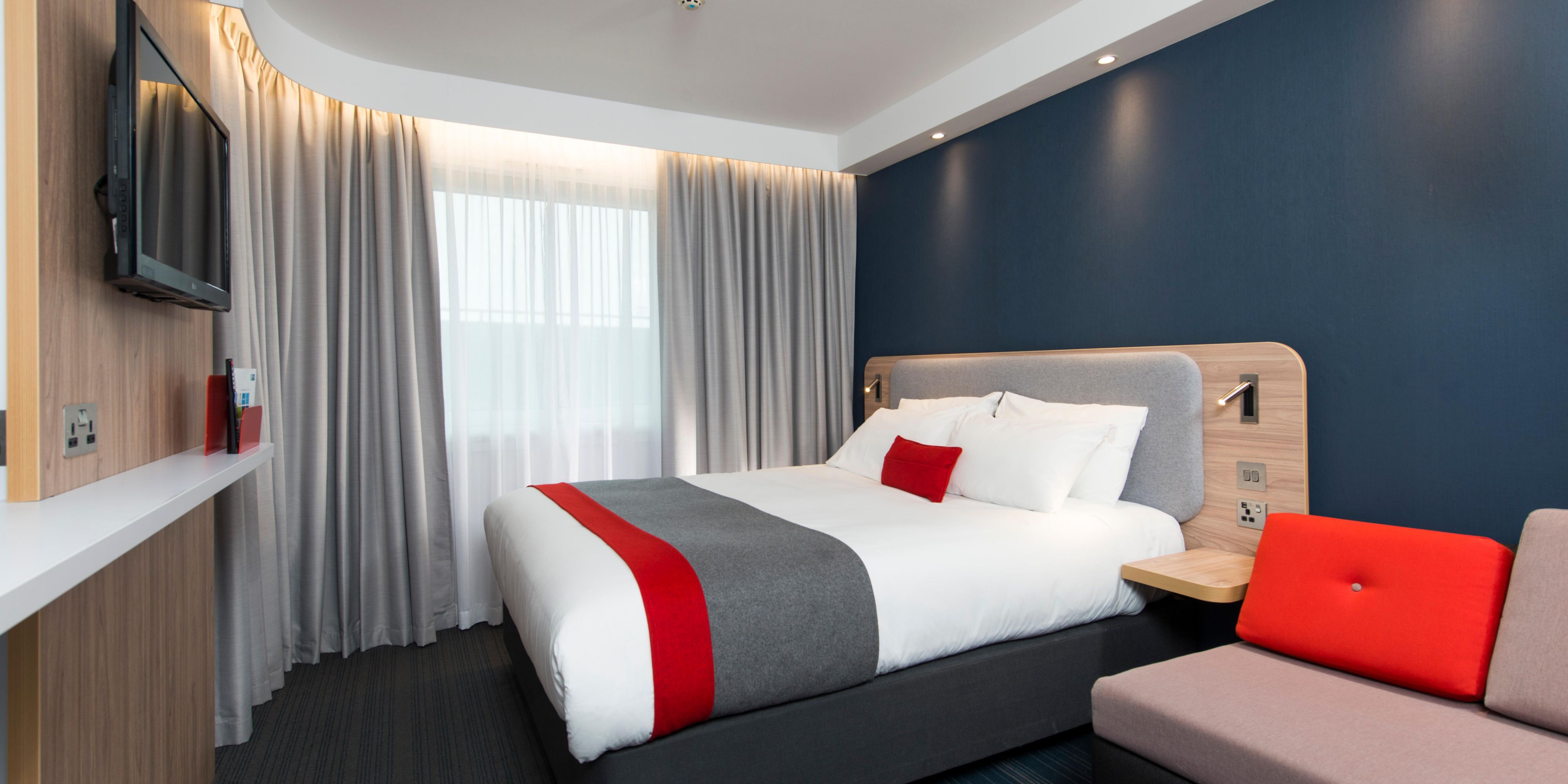 Airport Hotel Holiday Inn Express Glasgow Airport