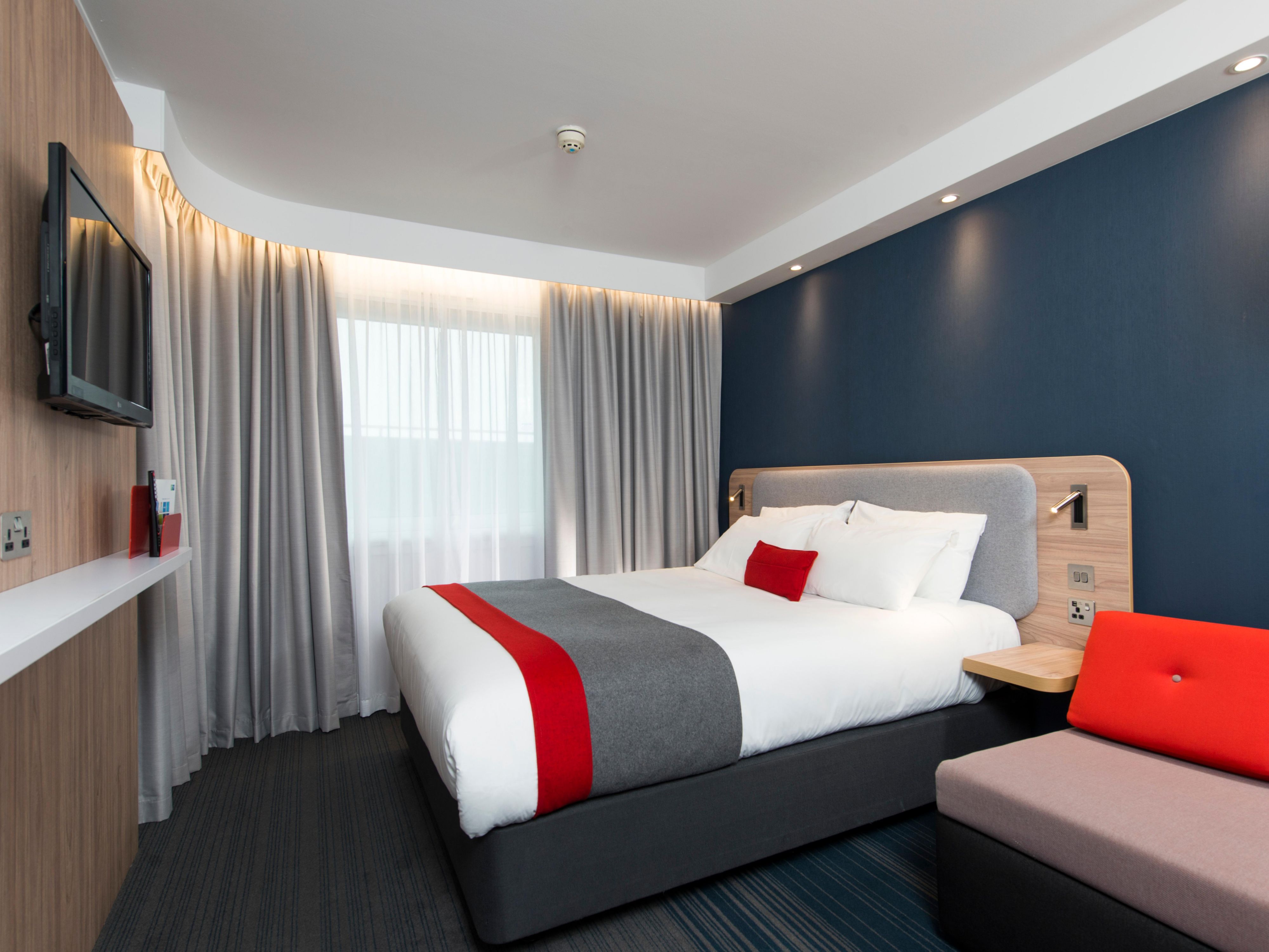 Get comfy and enjoy a great night's sleep.