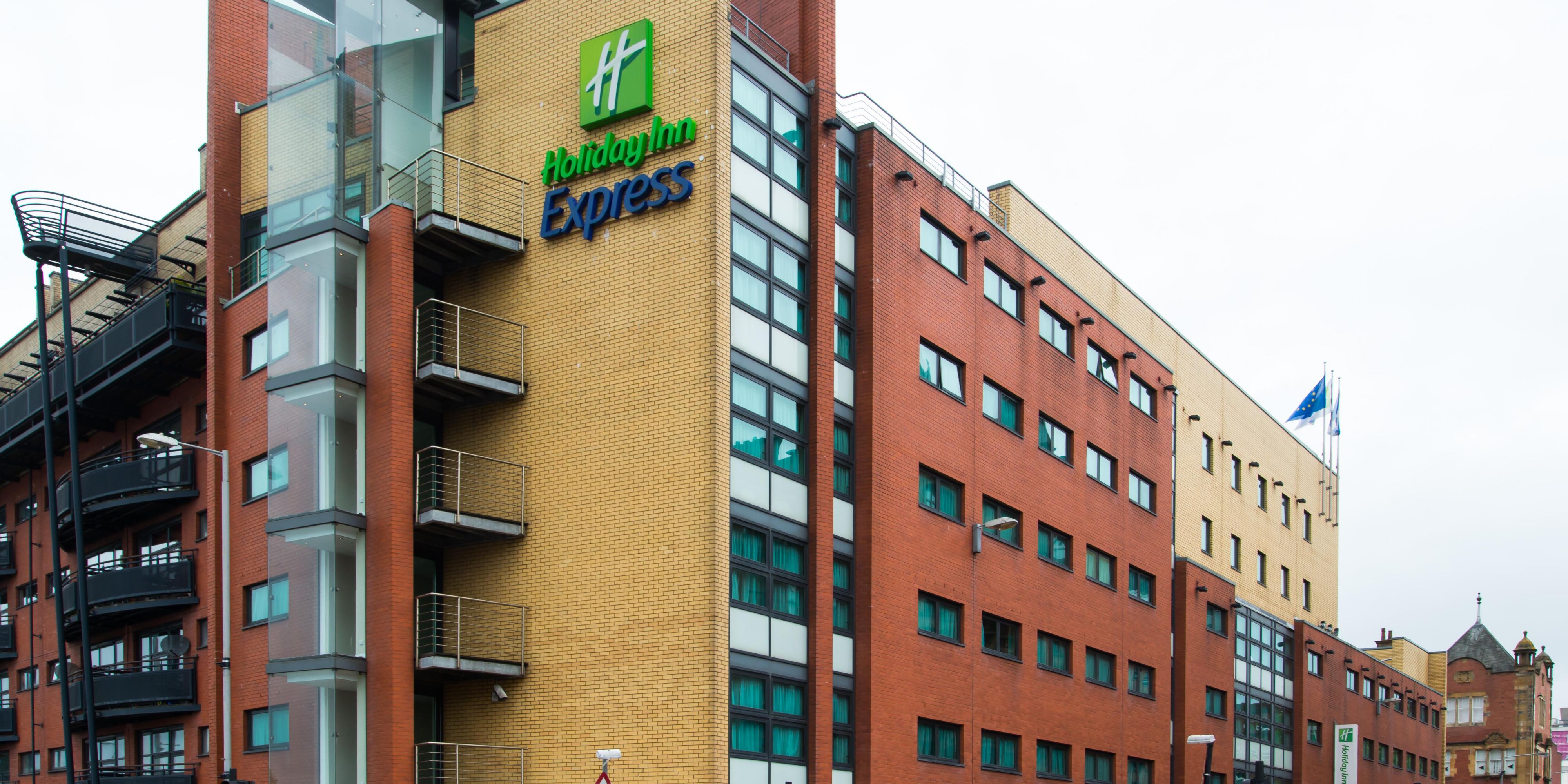 Holiday Inn Express Glasgow - City Ctr Riverside