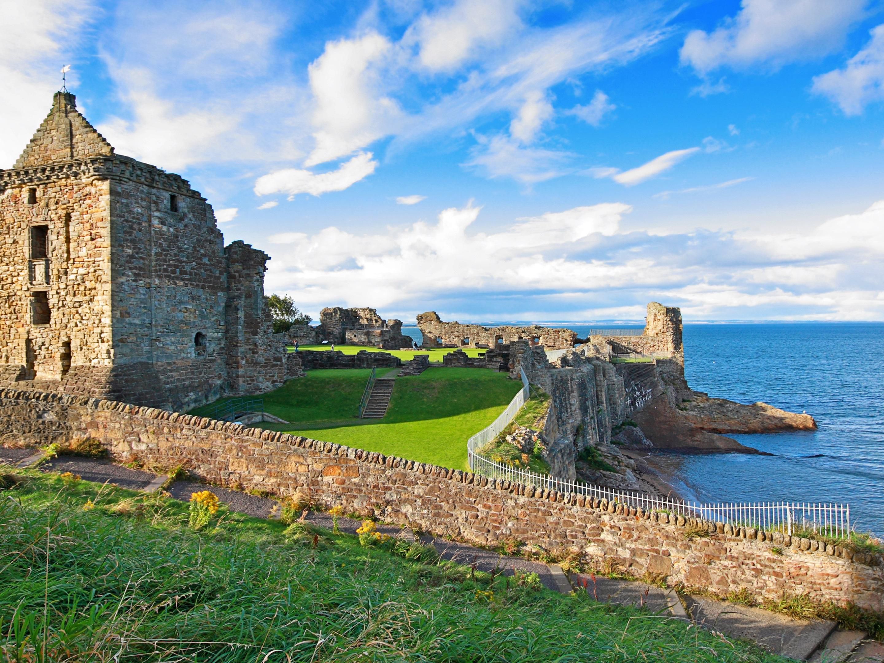 Rambling in Scotland