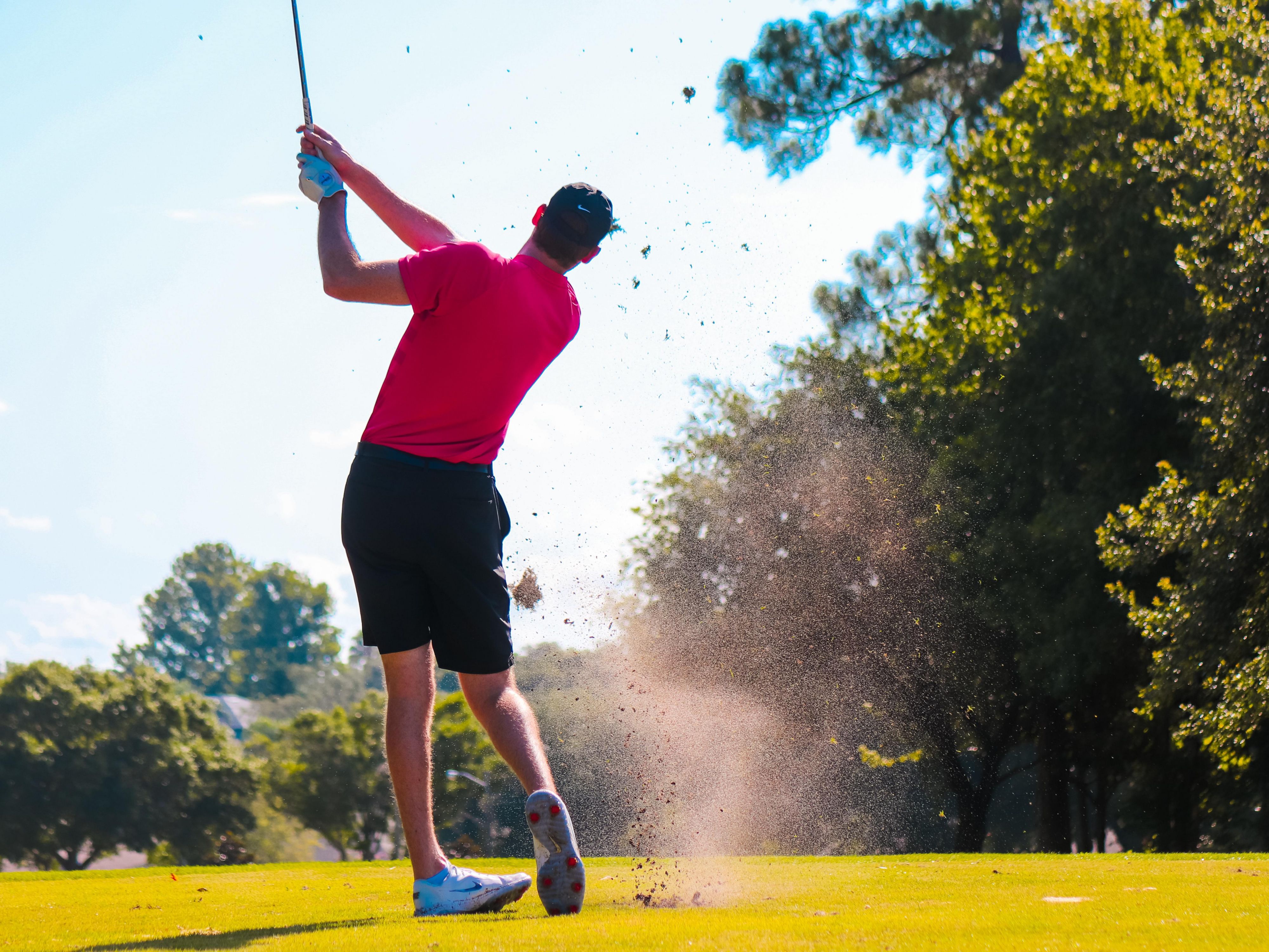 Golf stays