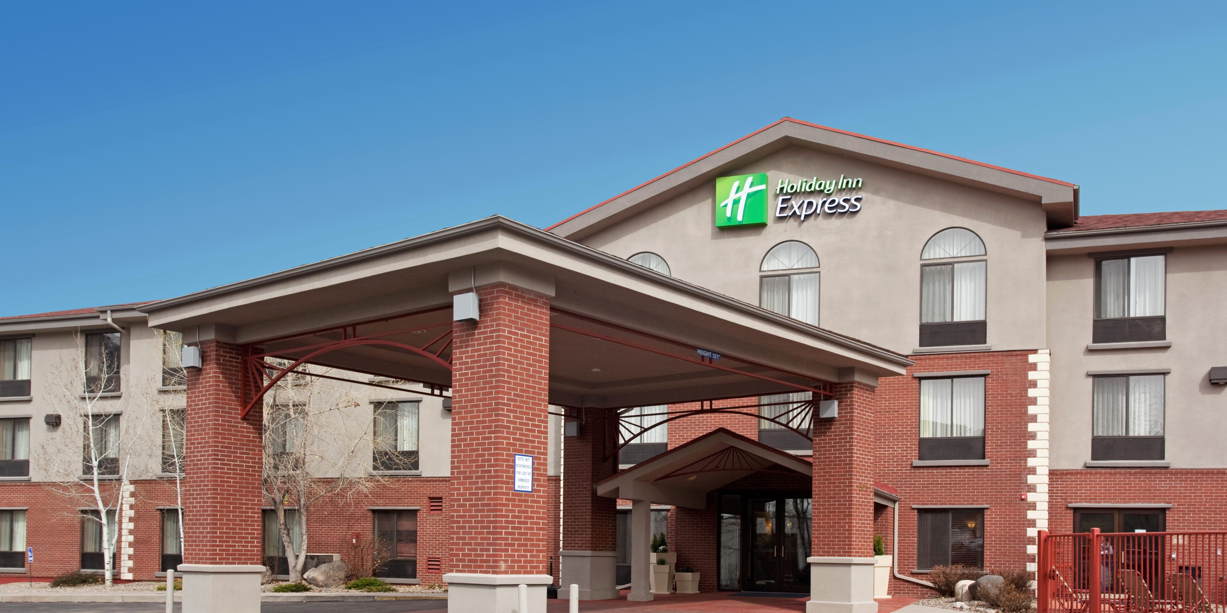 Holiday Inn Express Glenwood Springs (Aspen Area)