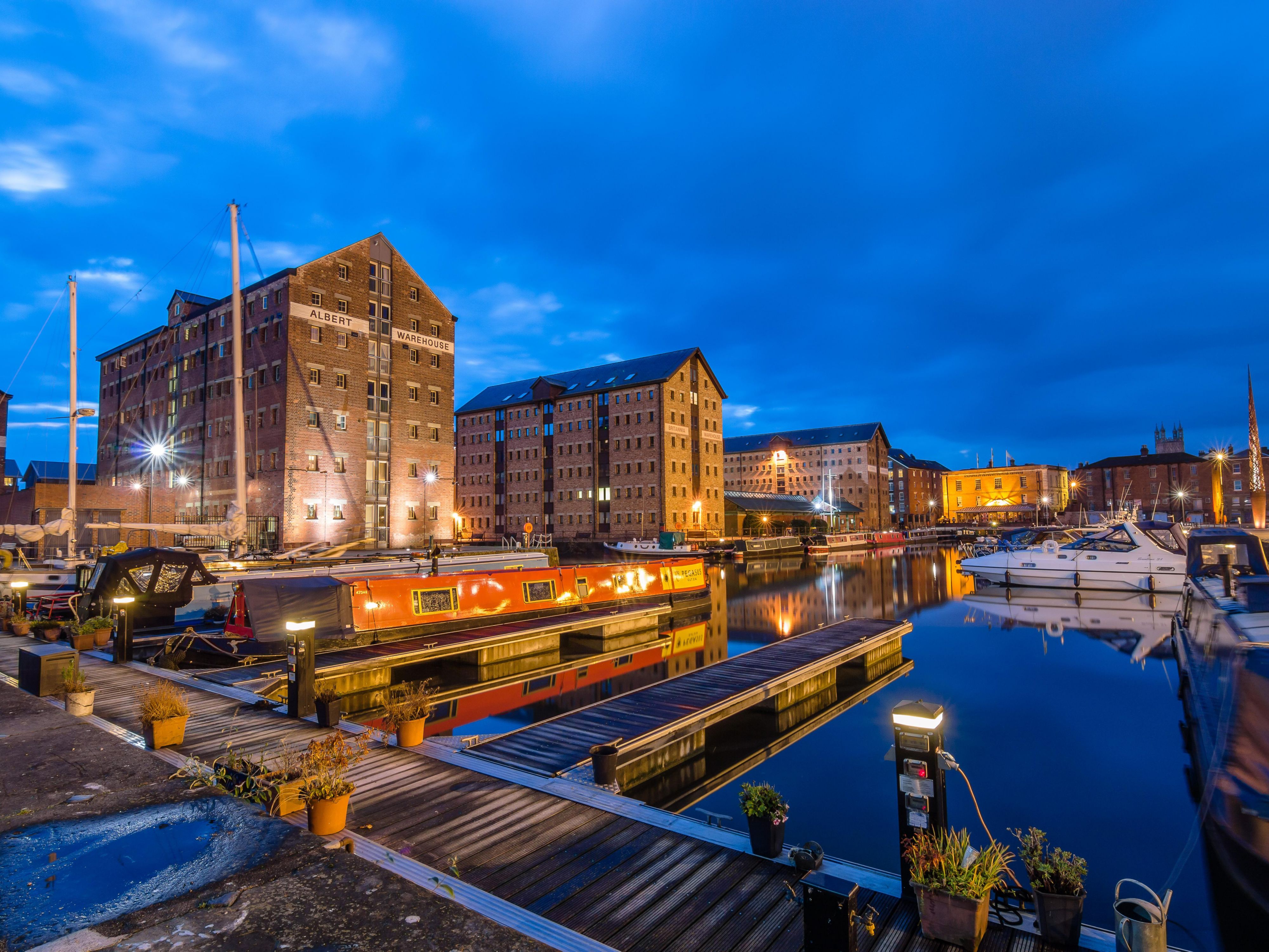 Gloucester Quays