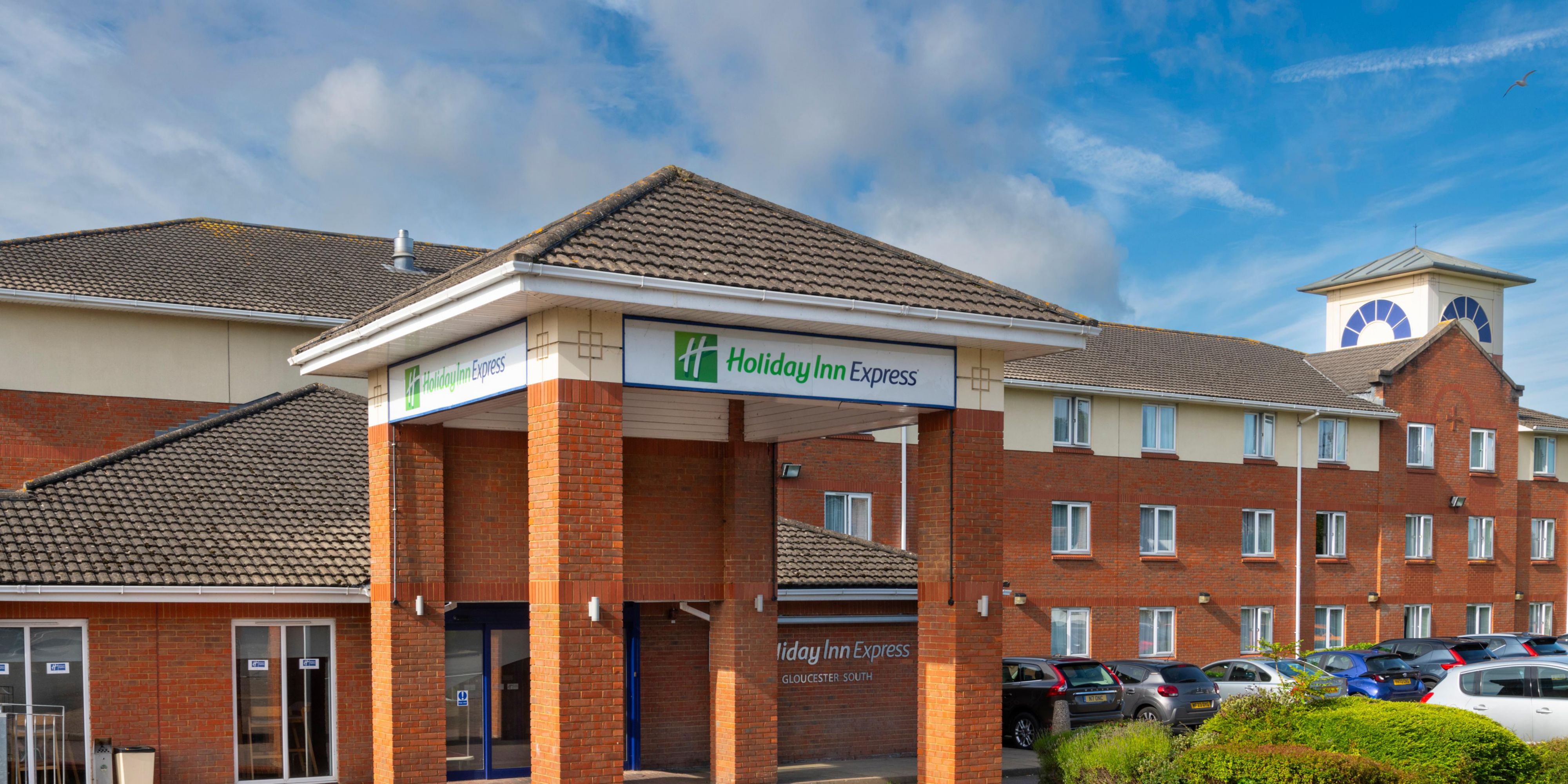 Holiday Inn Express Gloucester - Sud M5, Jct.12